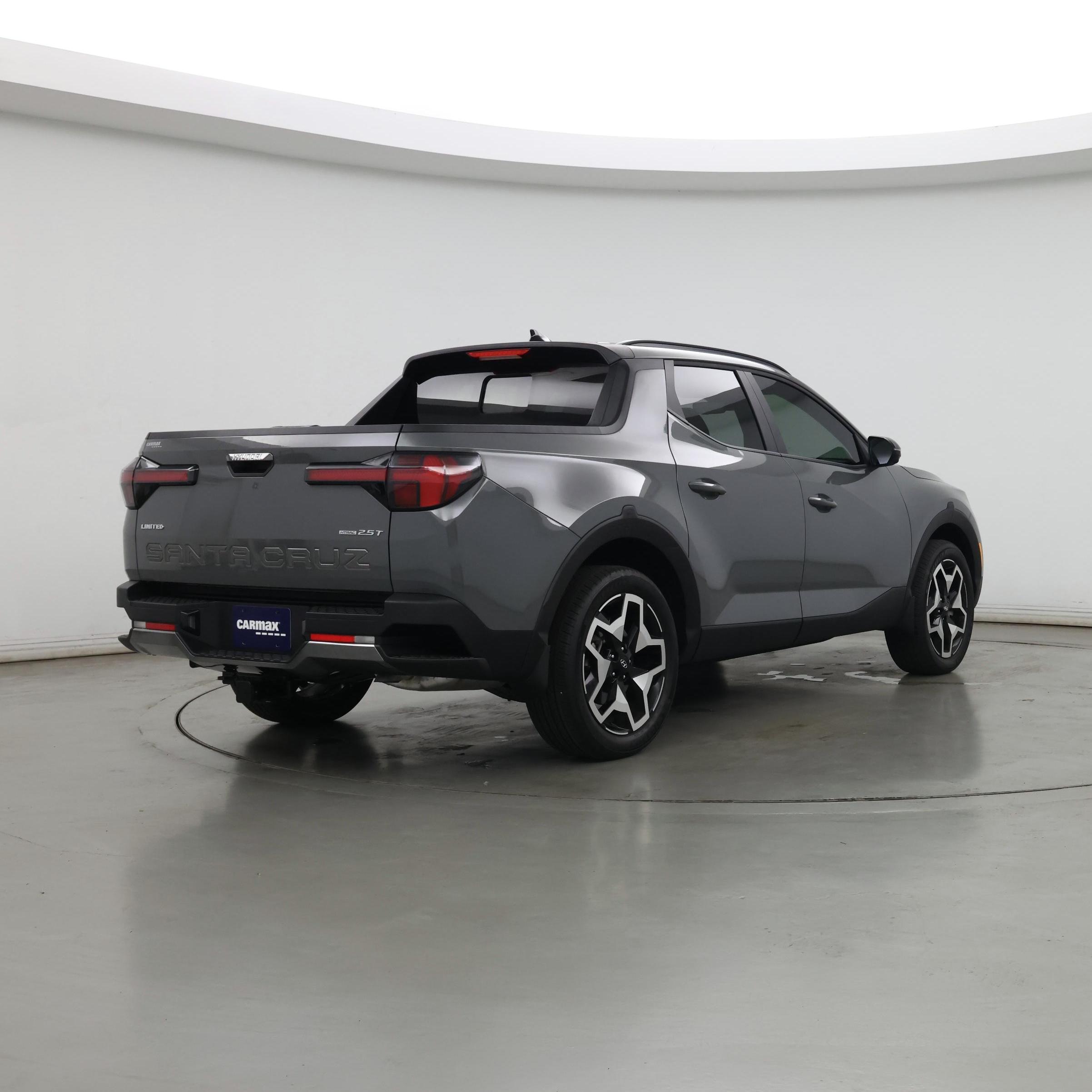 Thumbnail: 2022 Hyundai Santa Cruz - 8