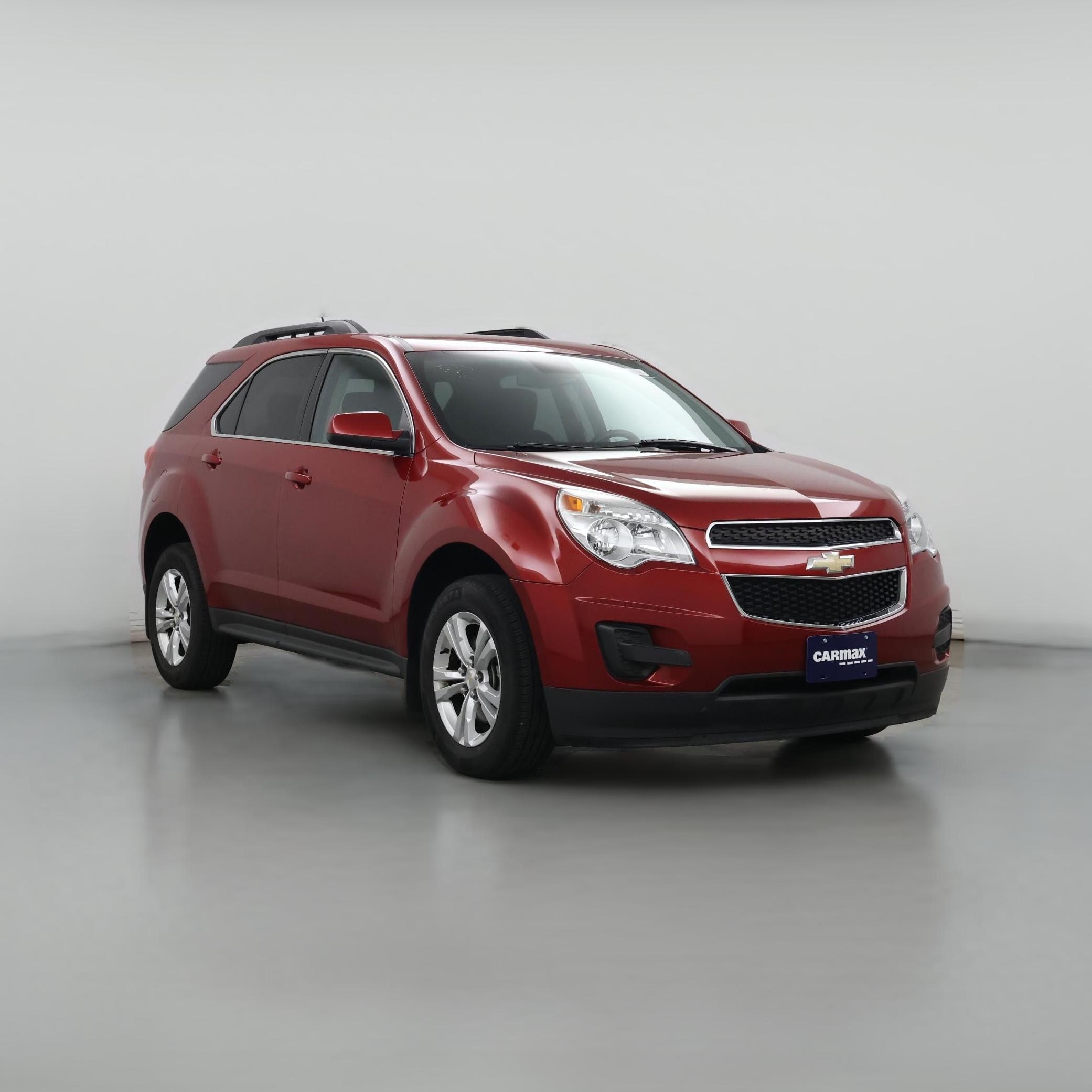 Thumbnail: 2015 Chevrolet Equinox - 1