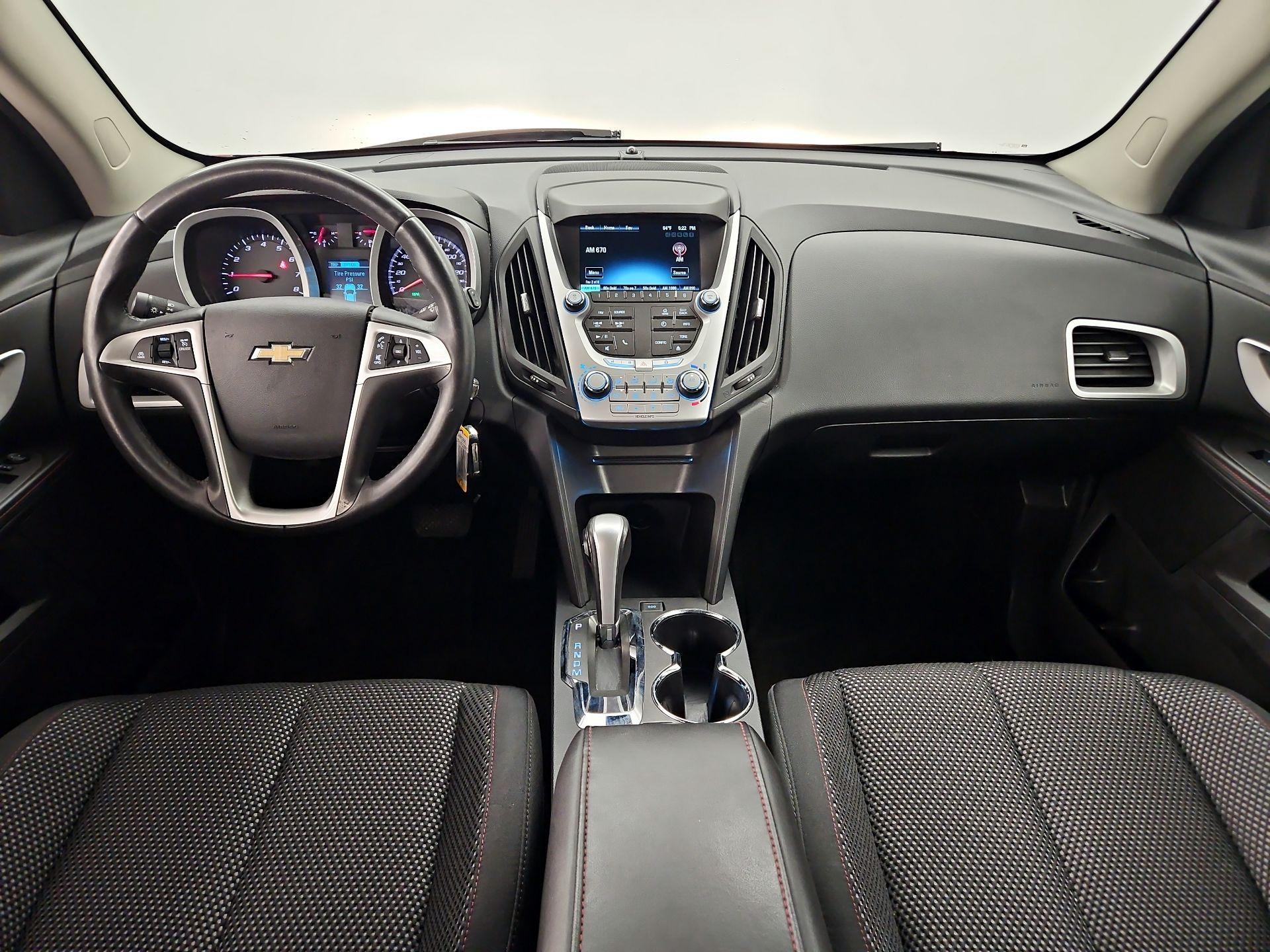 Thumbnail: 2015 Chevrolet Equinox - 9