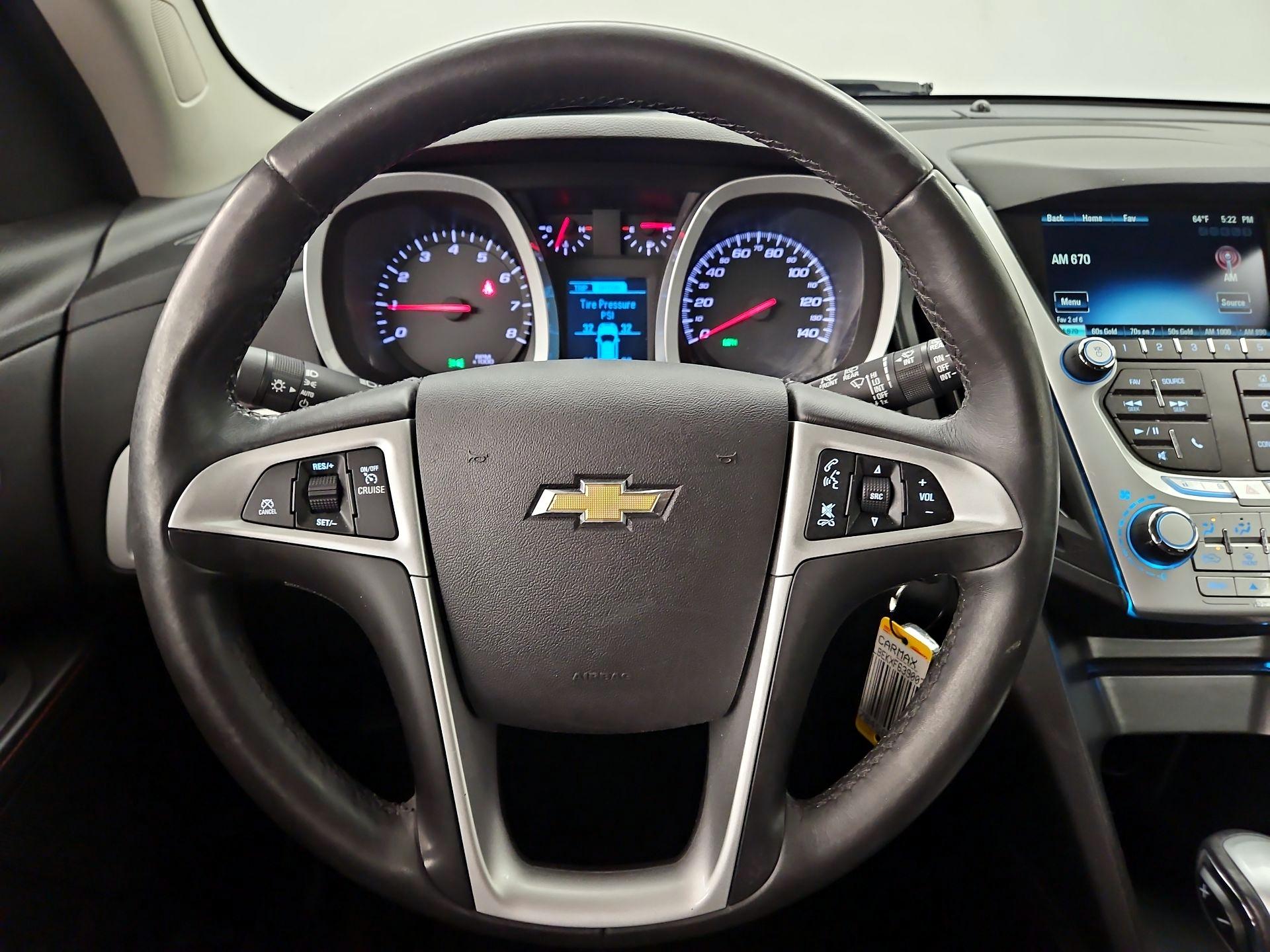 Thumbnail: 2015 Chevrolet Equinox - 10