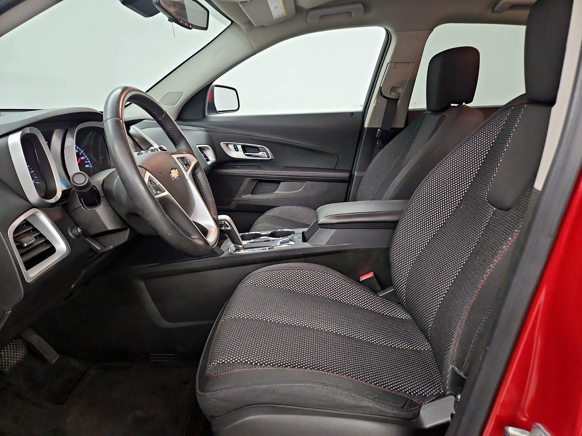 Thumbnail: 2015 Chevrolet Equinox - 11