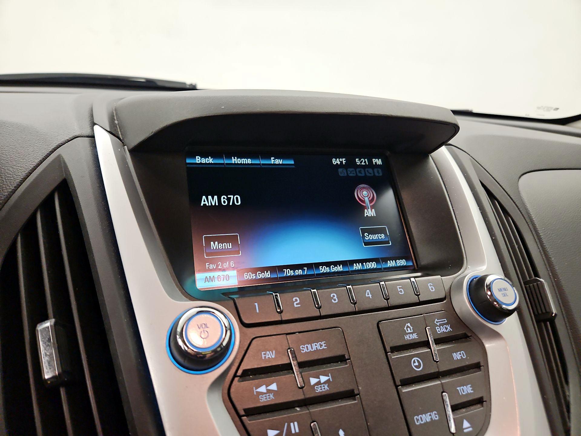 Thumbnail: 2015 Chevrolet Equinox - 14