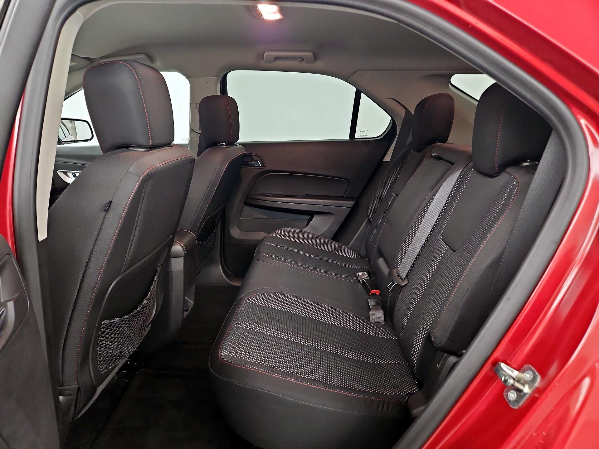Thumbnail: 2015 Chevrolet Equinox - 18