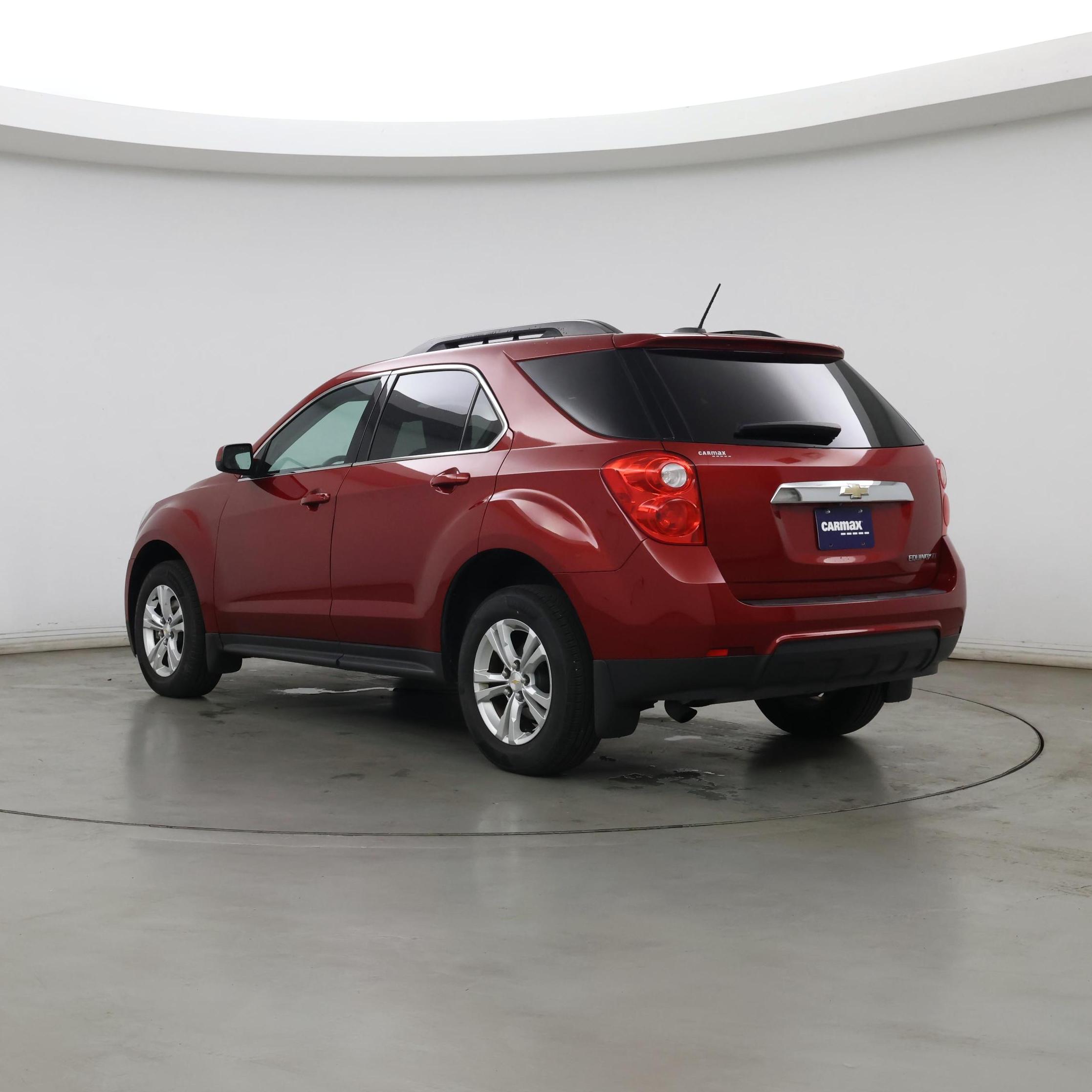 Thumbnail: 2015 Chevrolet Equinox - 2