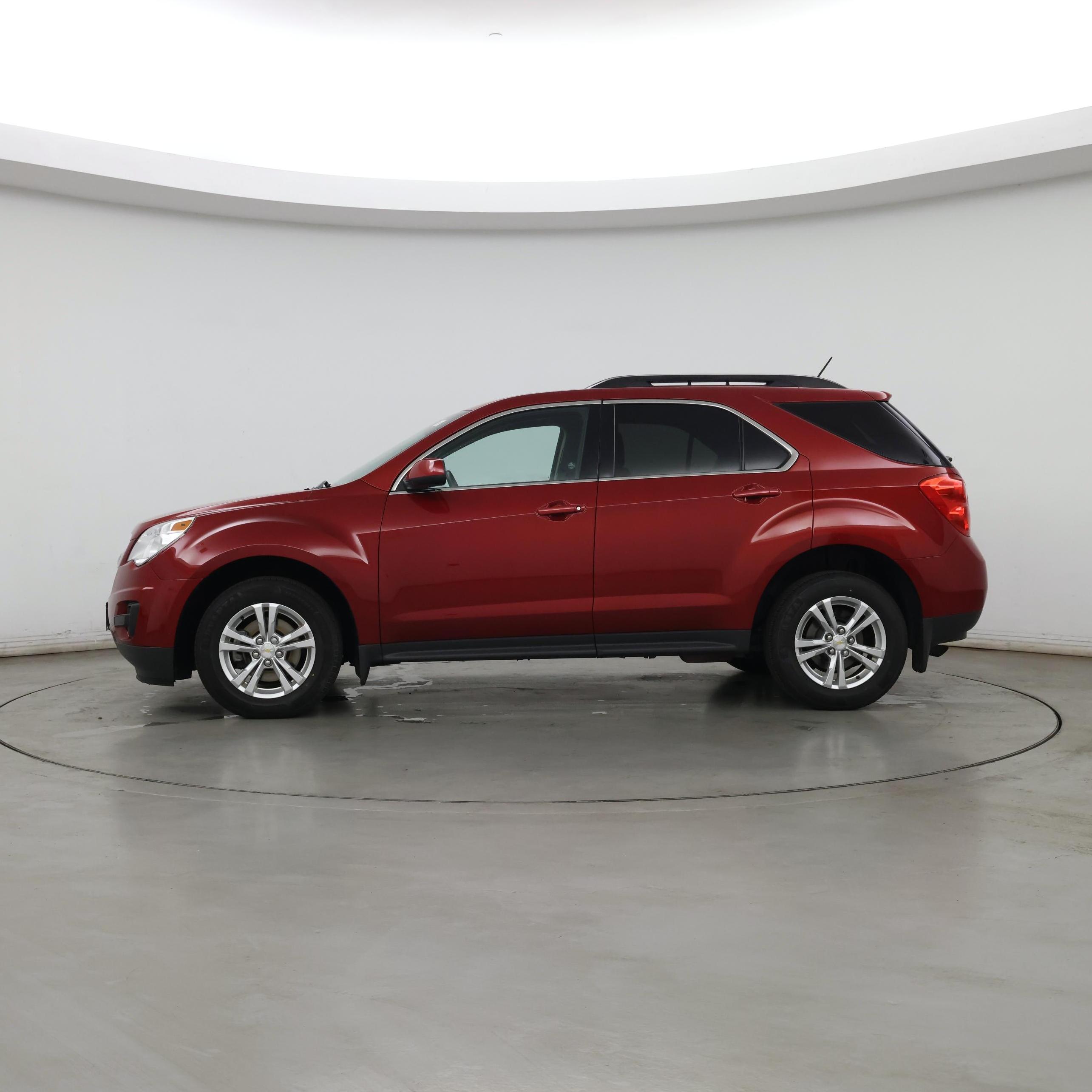 Thumbnail: 2015 Chevrolet Equinox - 3