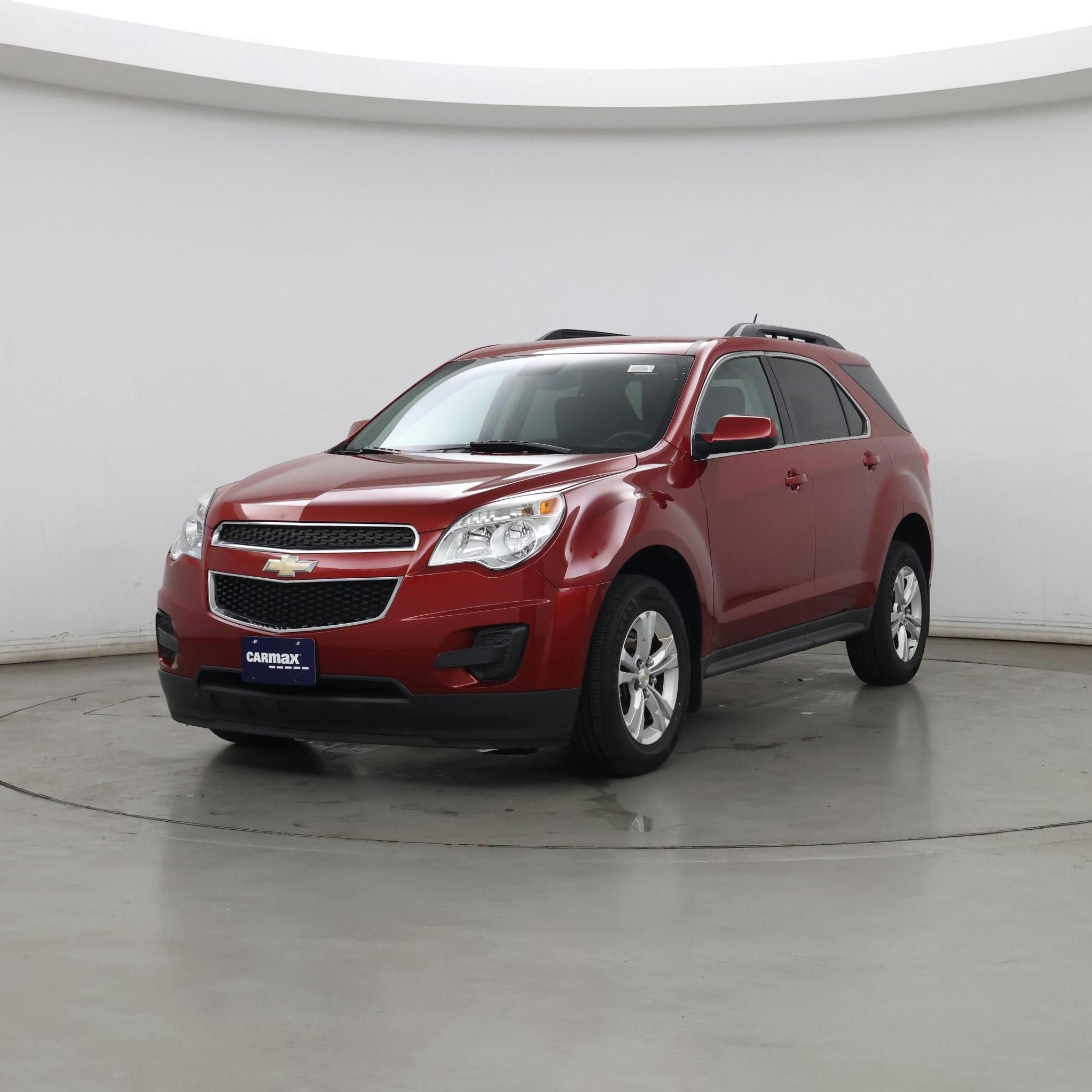 Thumbnail: 2015 Chevrolet Equinox - 4