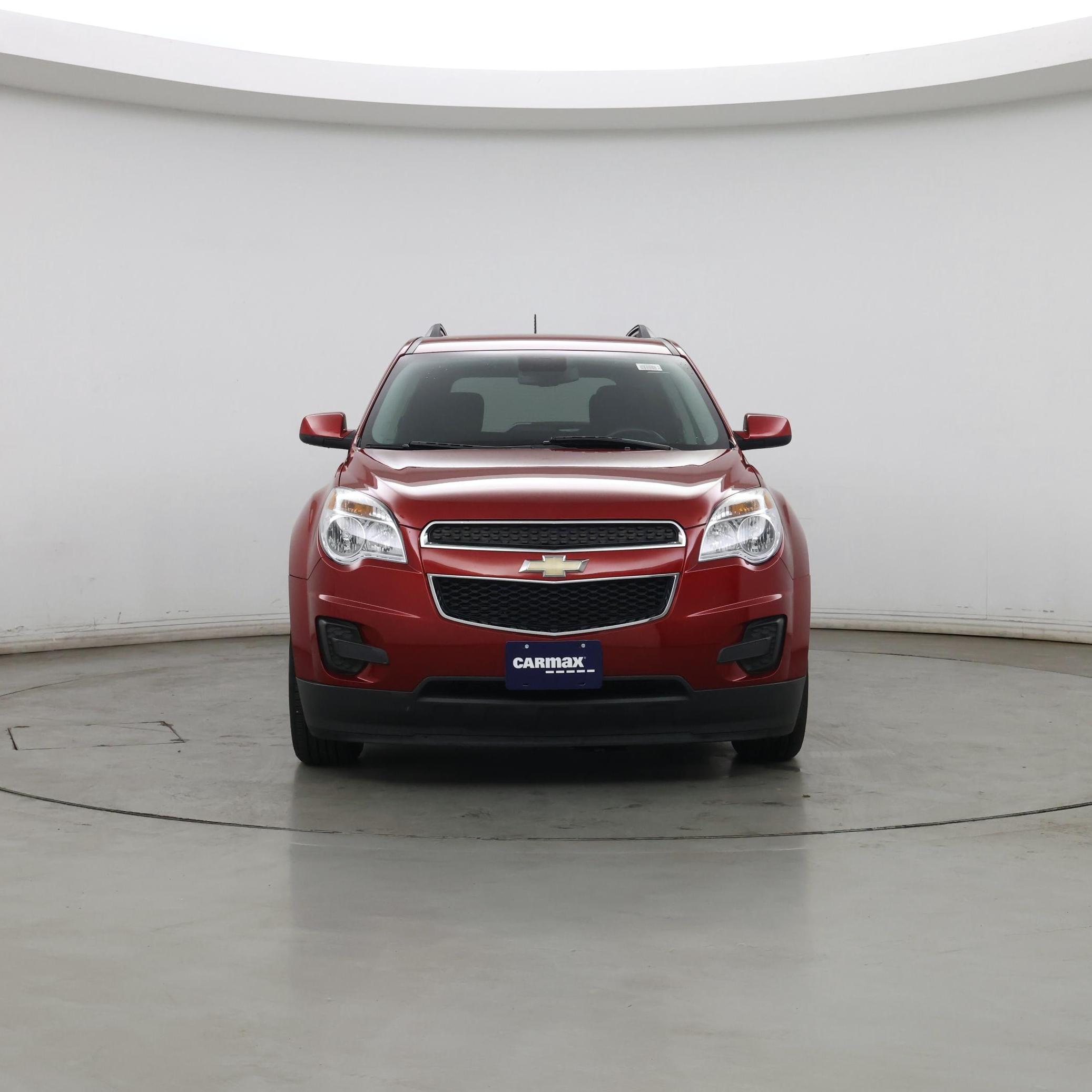 Thumbnail: 2015 Chevrolet Equinox - 5