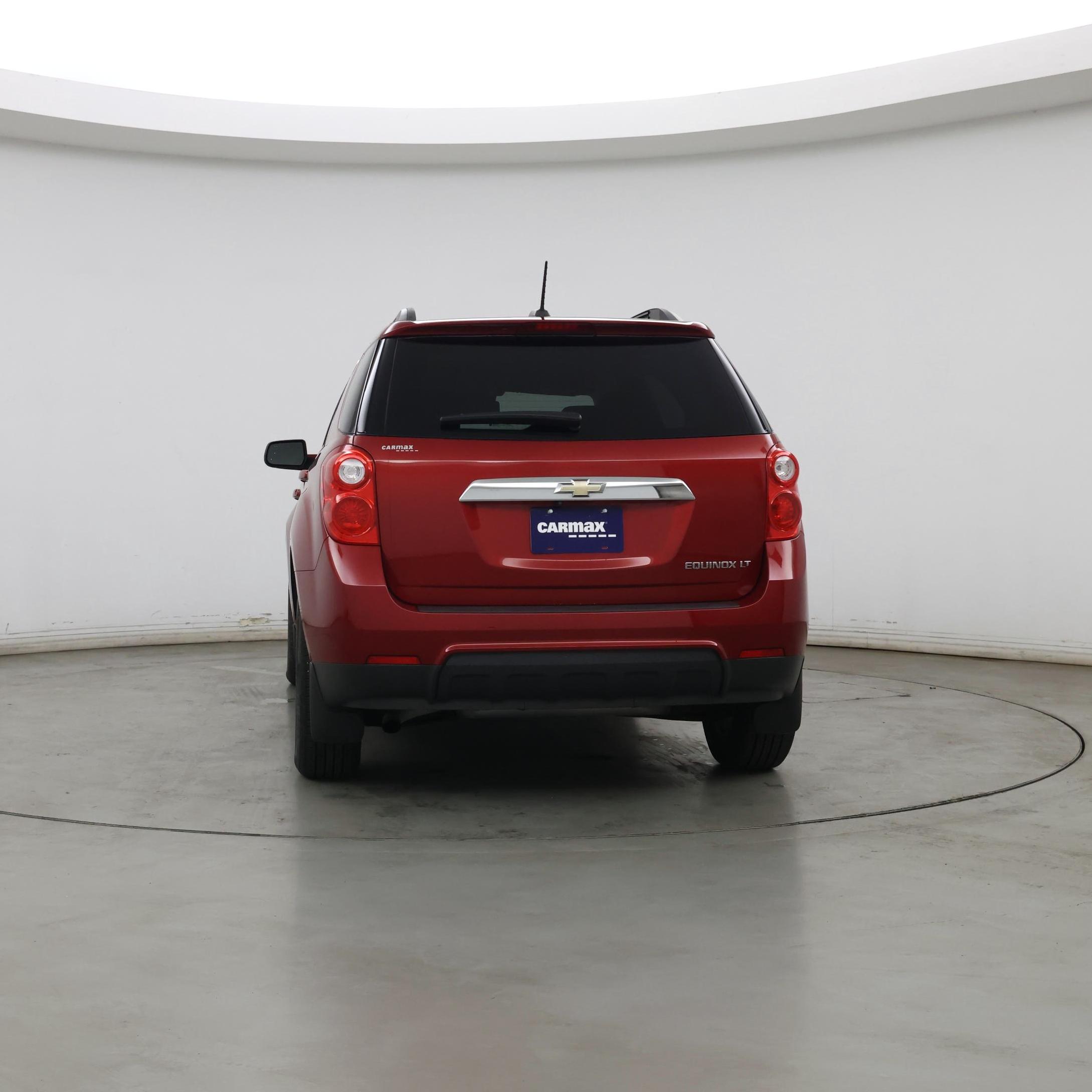 Thumbnail: 2015 Chevrolet Equinox - 6