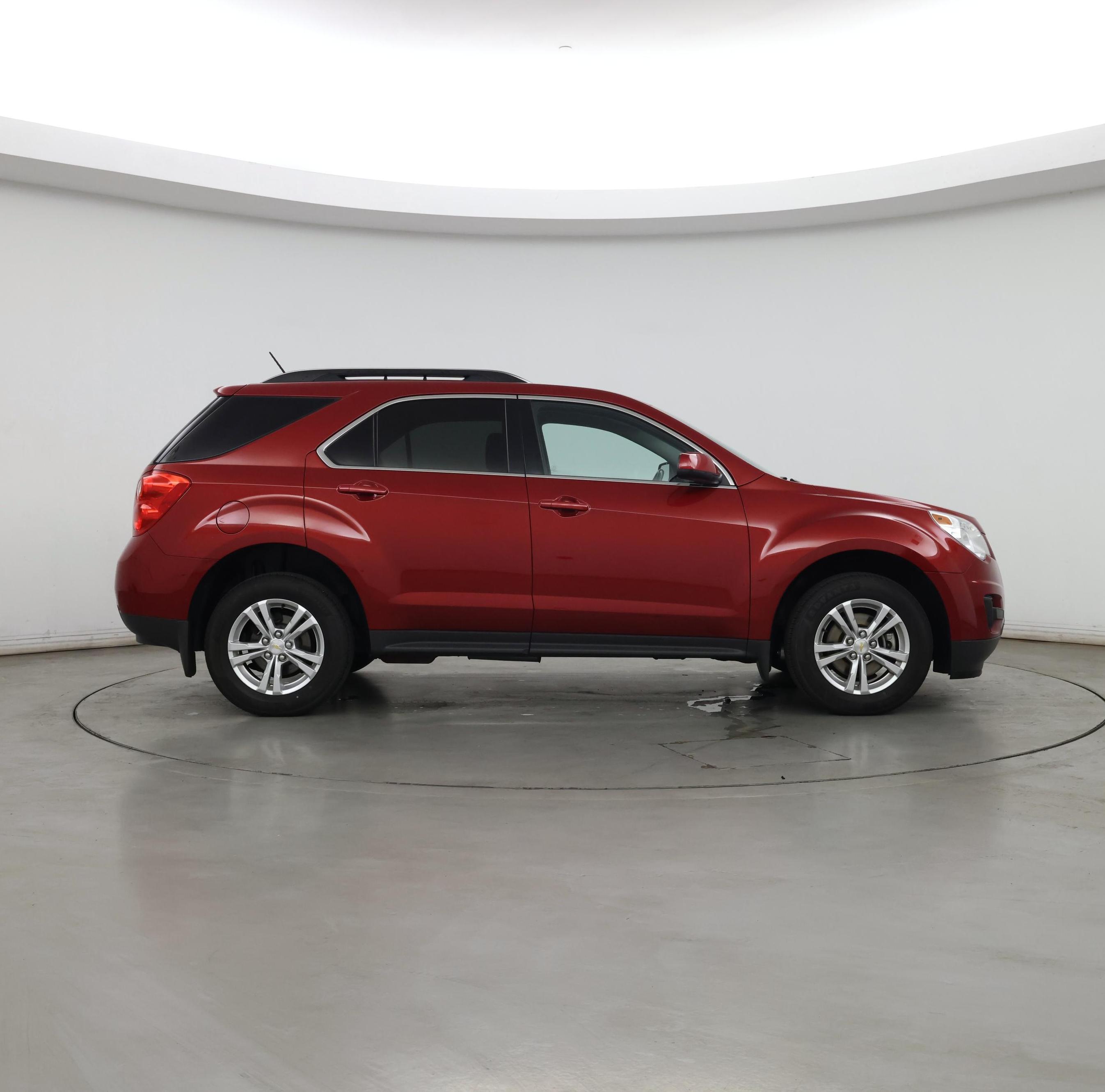 Thumbnail: 2015 Chevrolet Equinox - 7