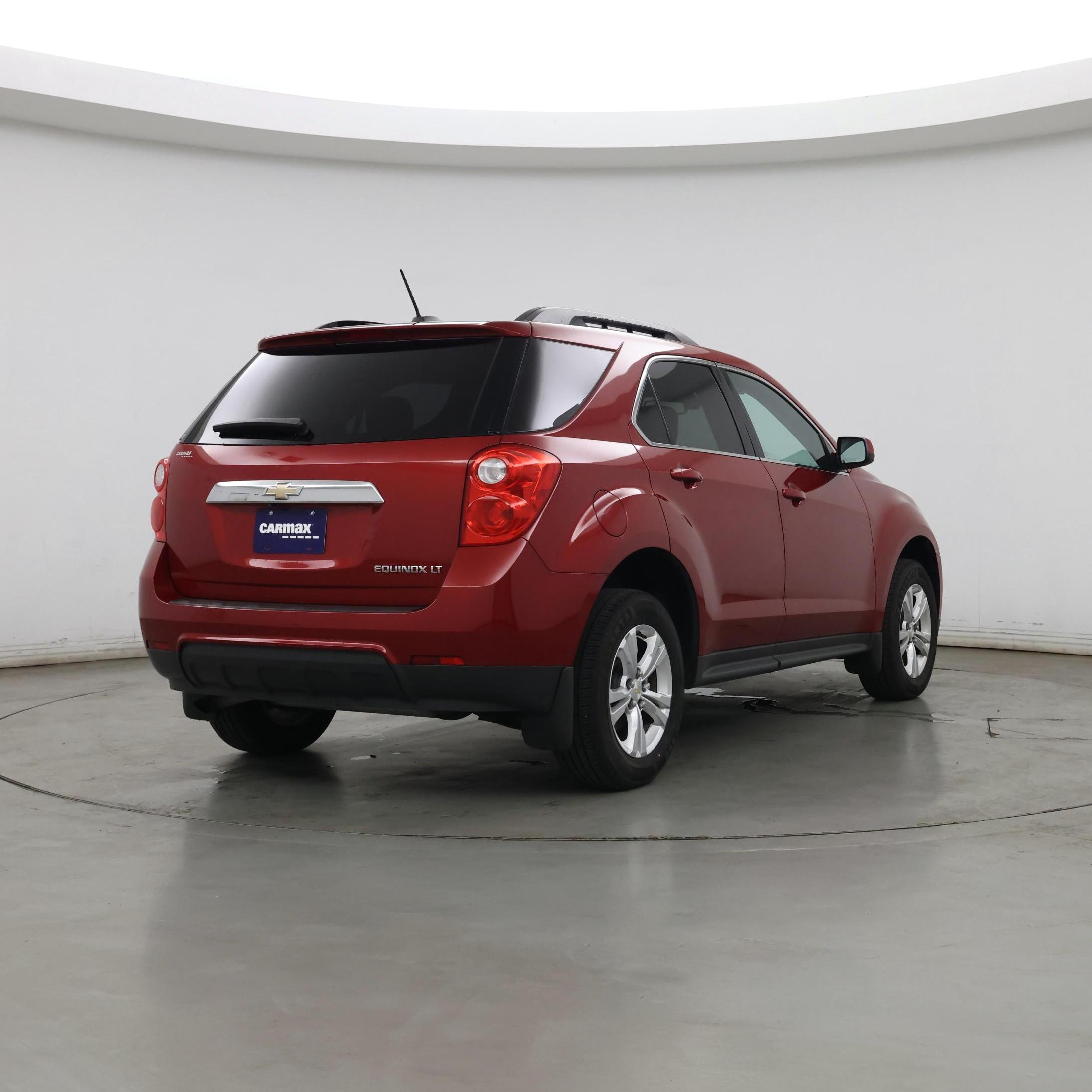 Thumbnail: 2015 Chevrolet Equinox - 8