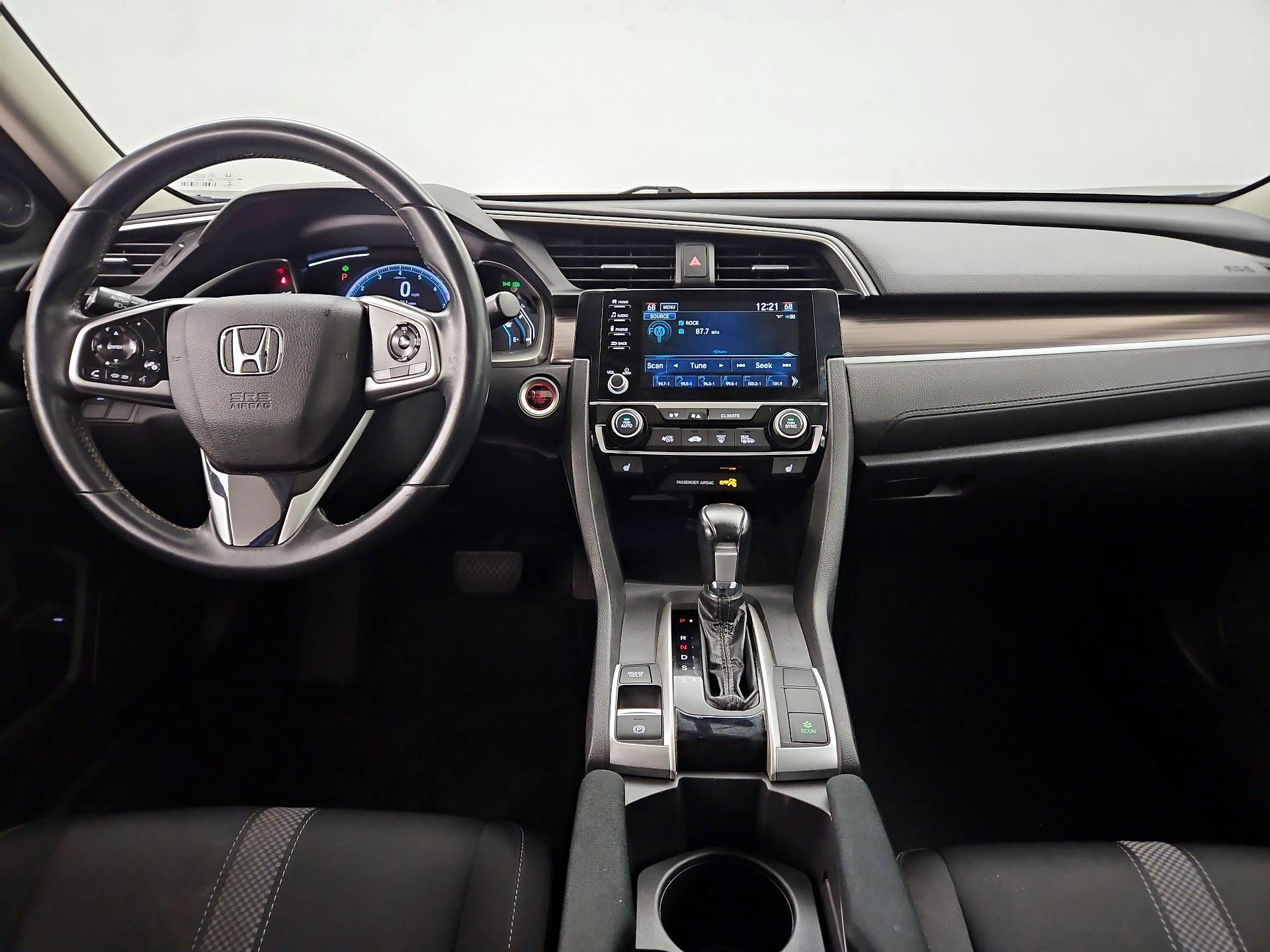 Thumbnail: 2020 Honda Civic - 9