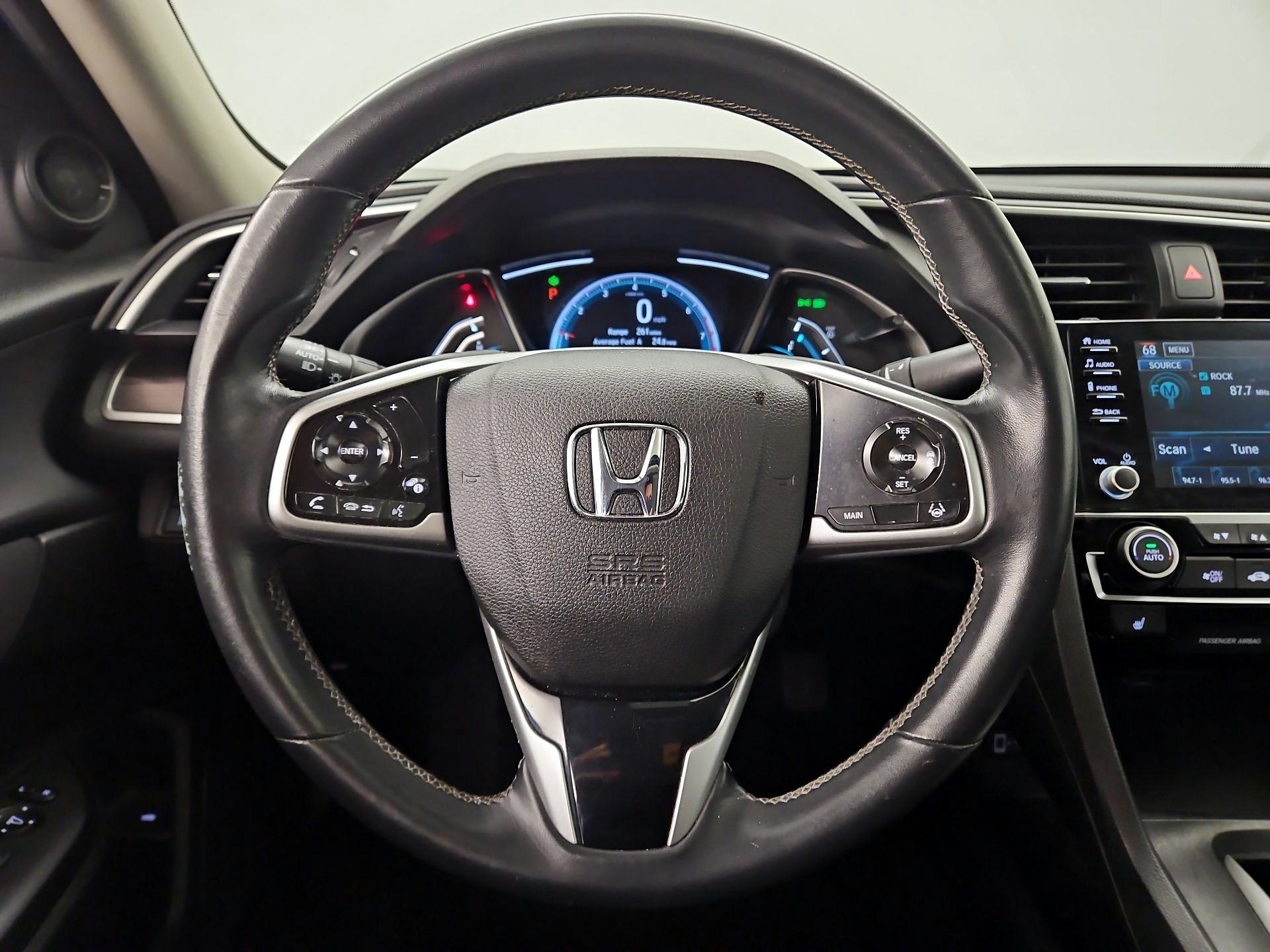 Thumbnail: 2020 Honda Civic - 10