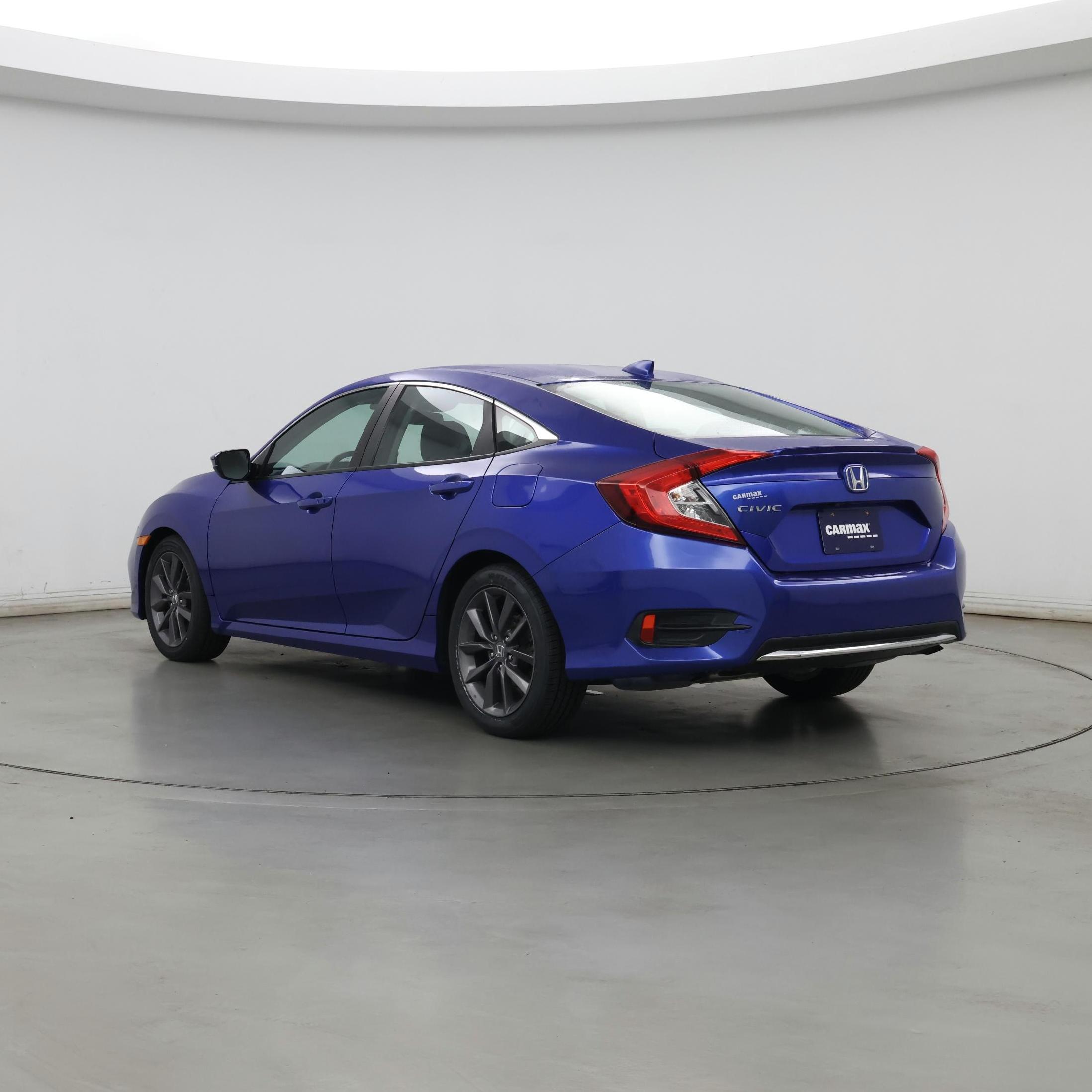 Thumbnail: 2020 Honda Civic - 2