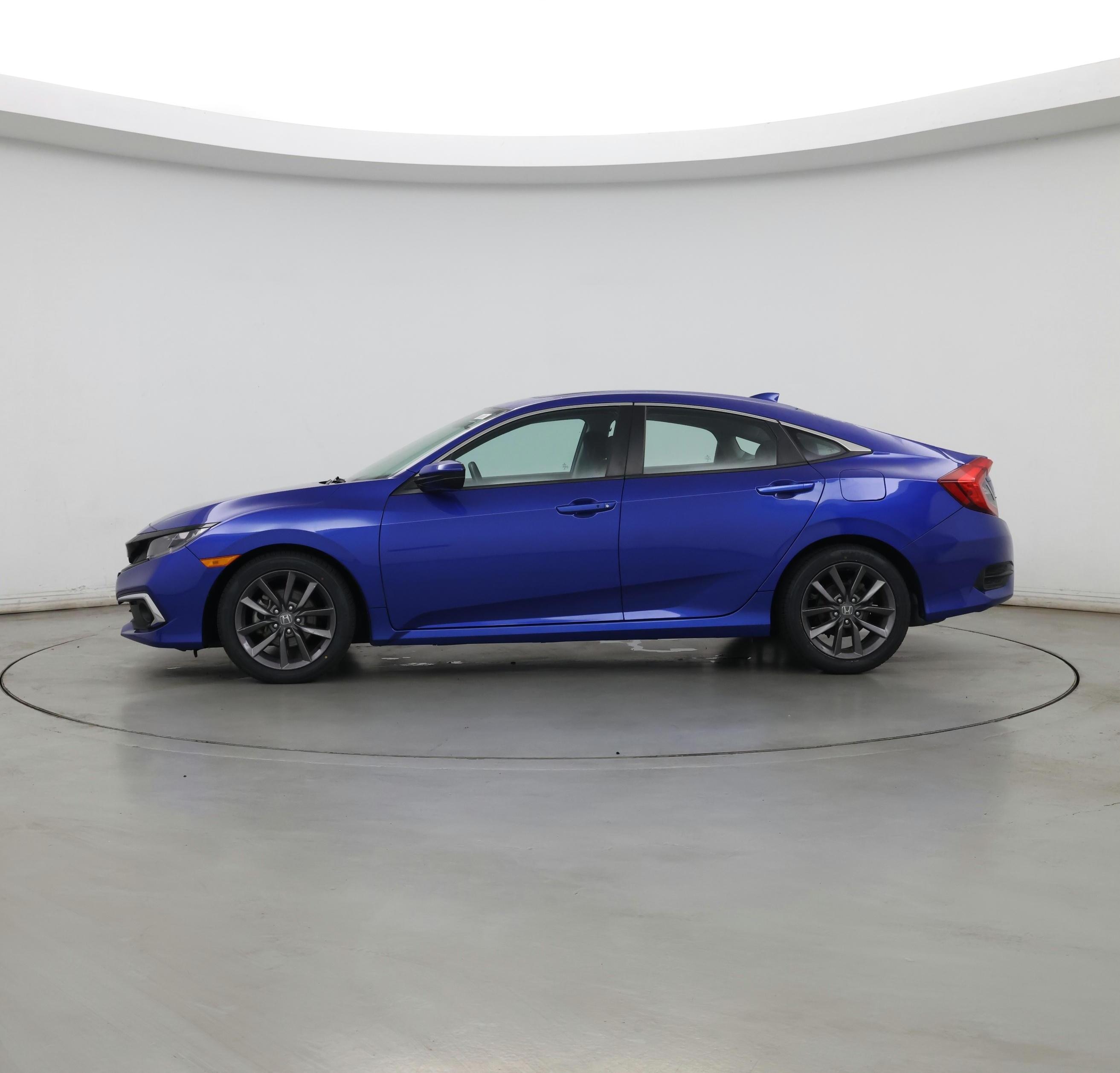 Thumbnail: 2020 Honda Civic - 3
