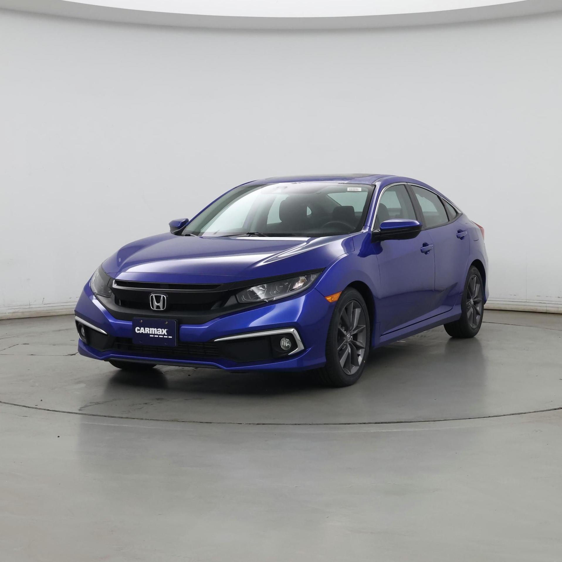 Thumbnail: 2020 Honda Civic - 4