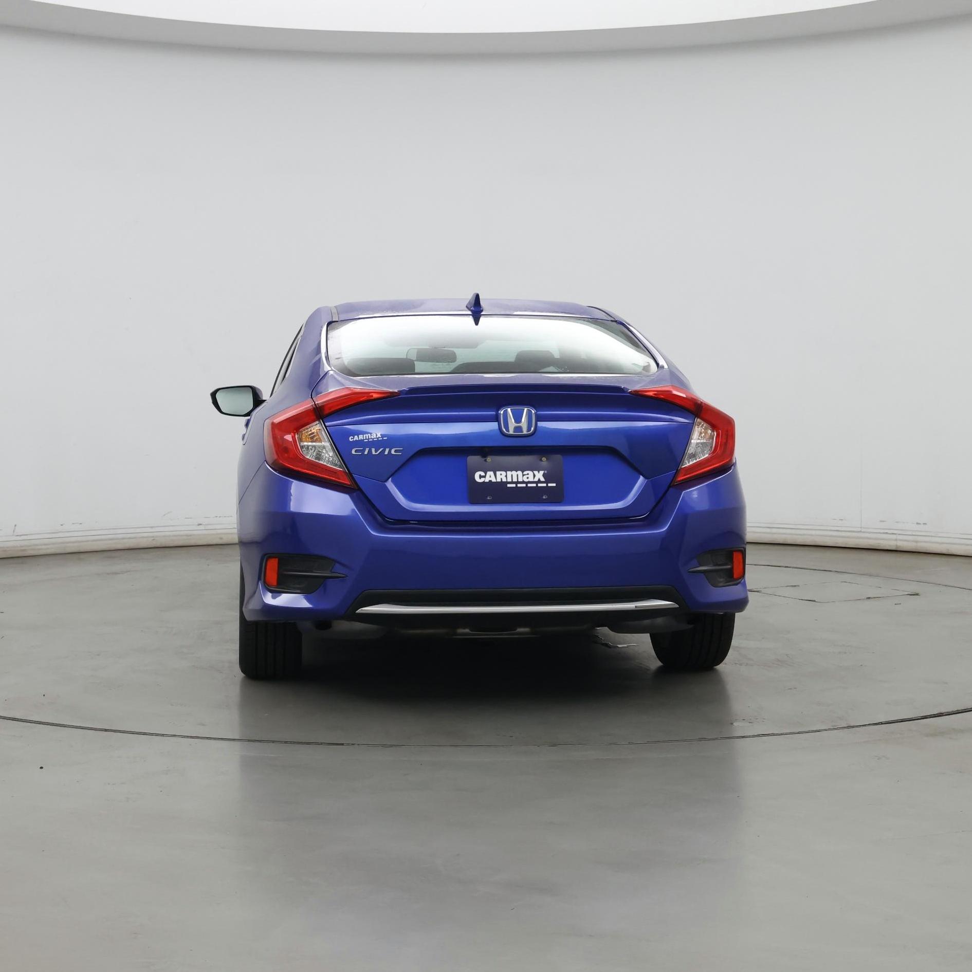 Thumbnail: 2020 Honda Civic - 6