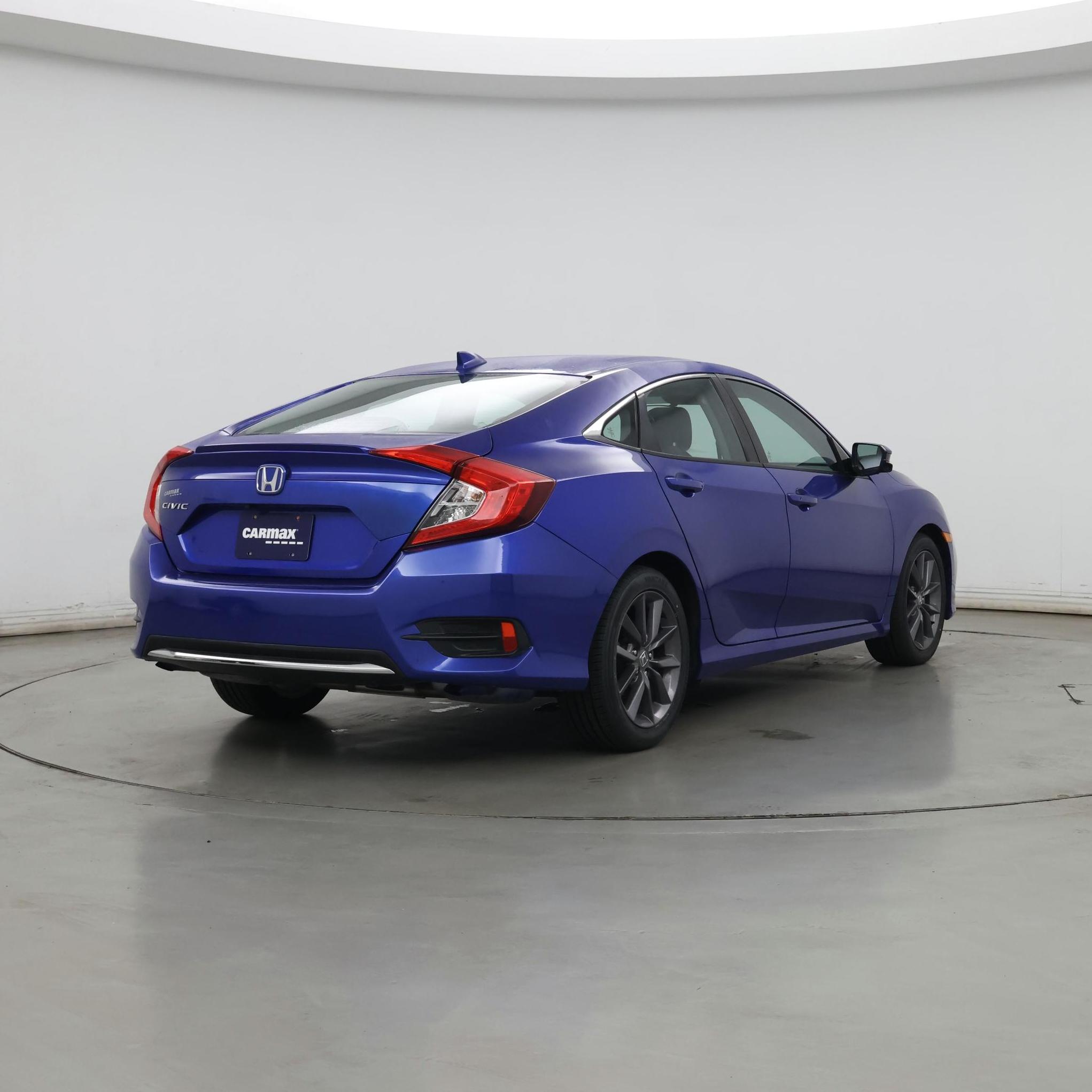 Thumbnail: 2020 Honda Civic - 8