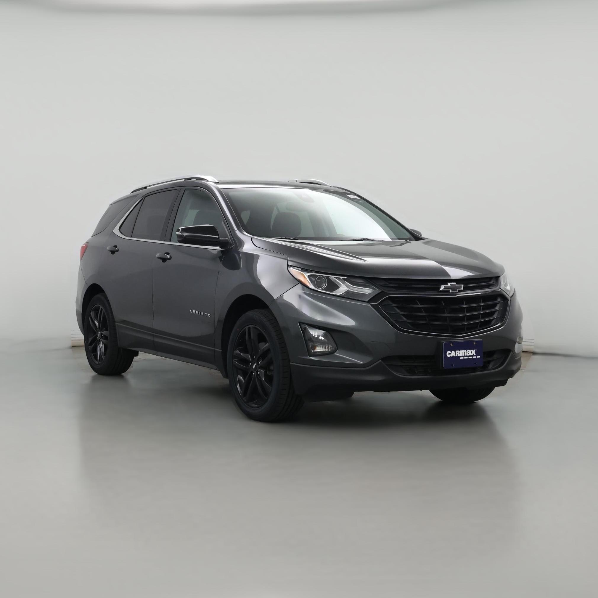Thumbnail: 2020 Chevrolet Equinox - 1