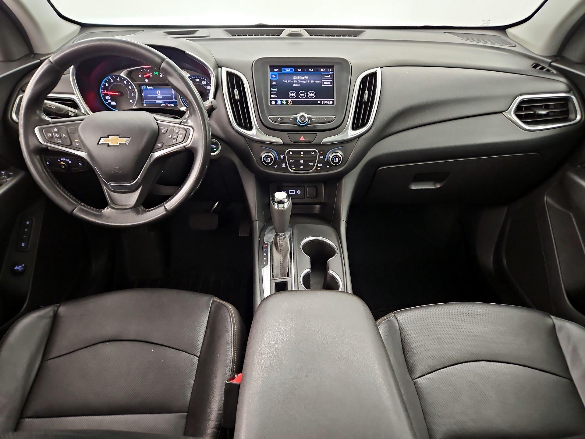 Thumbnail: 2020 Chevrolet Equinox - 9
