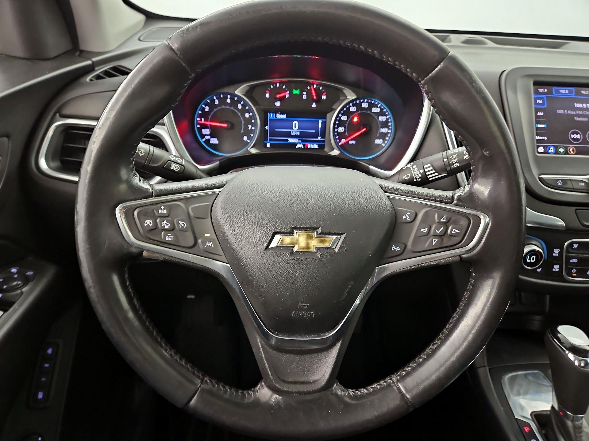 Thumbnail: 2020 Chevrolet Equinox - 10