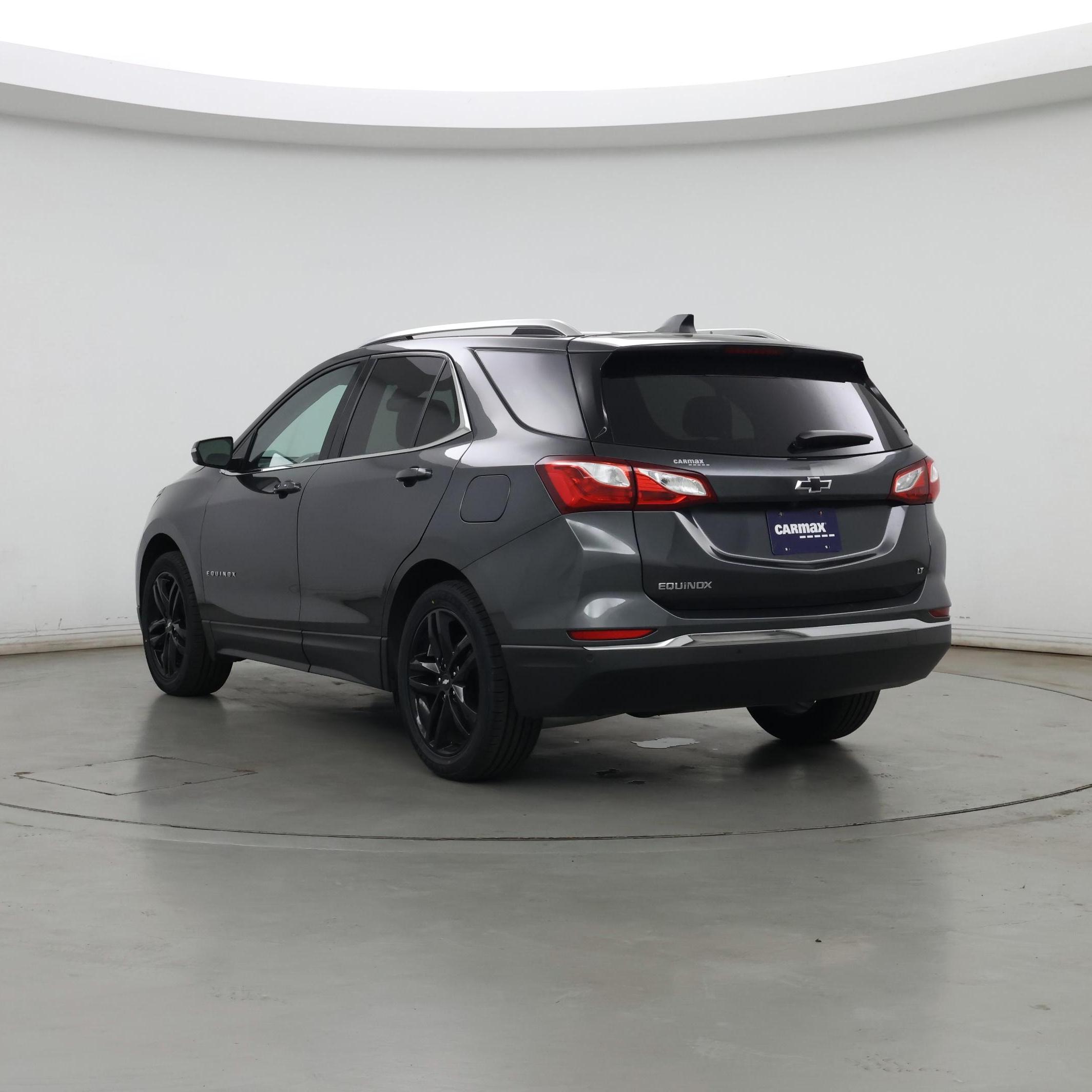 Thumbnail: 2020 Chevrolet Equinox - 2