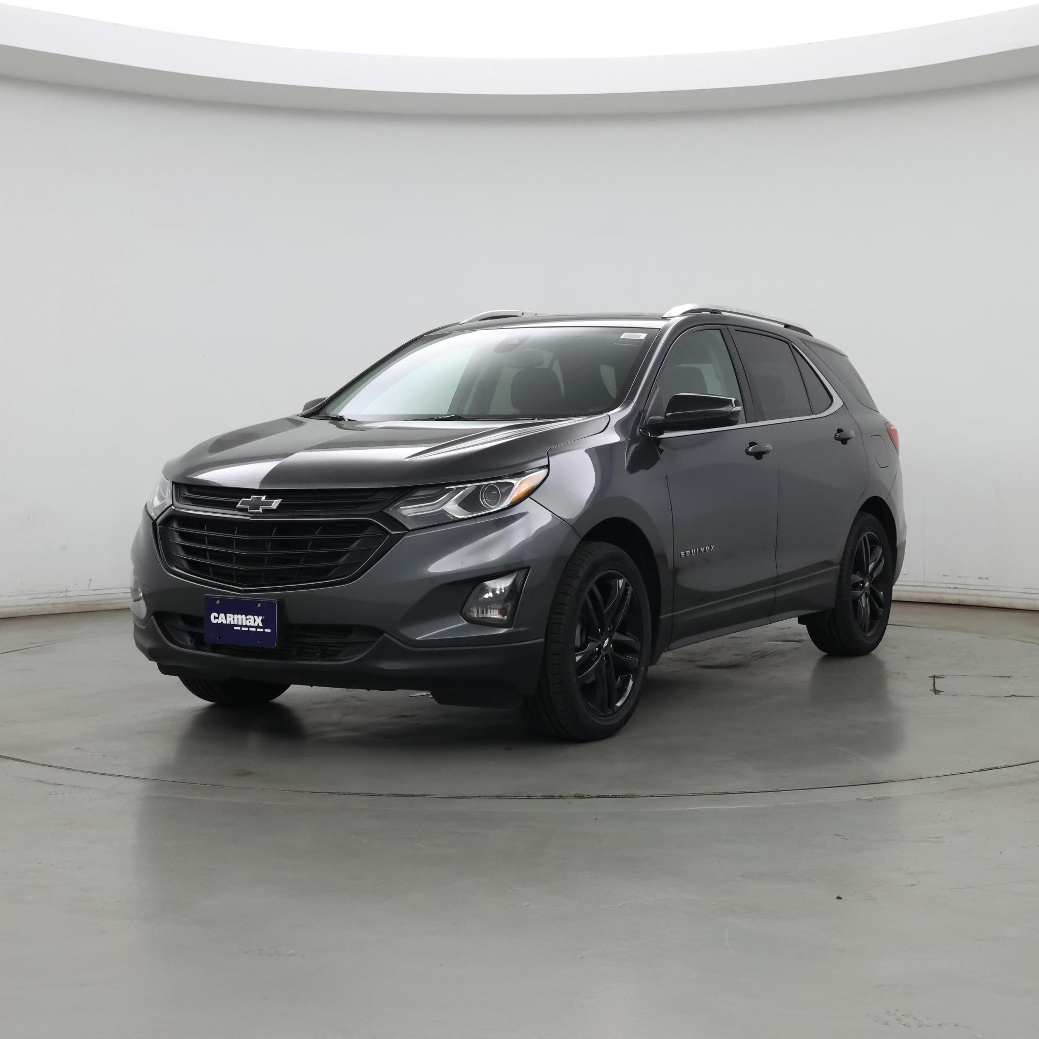 Thumbnail: 2020 Chevrolet Equinox - 4