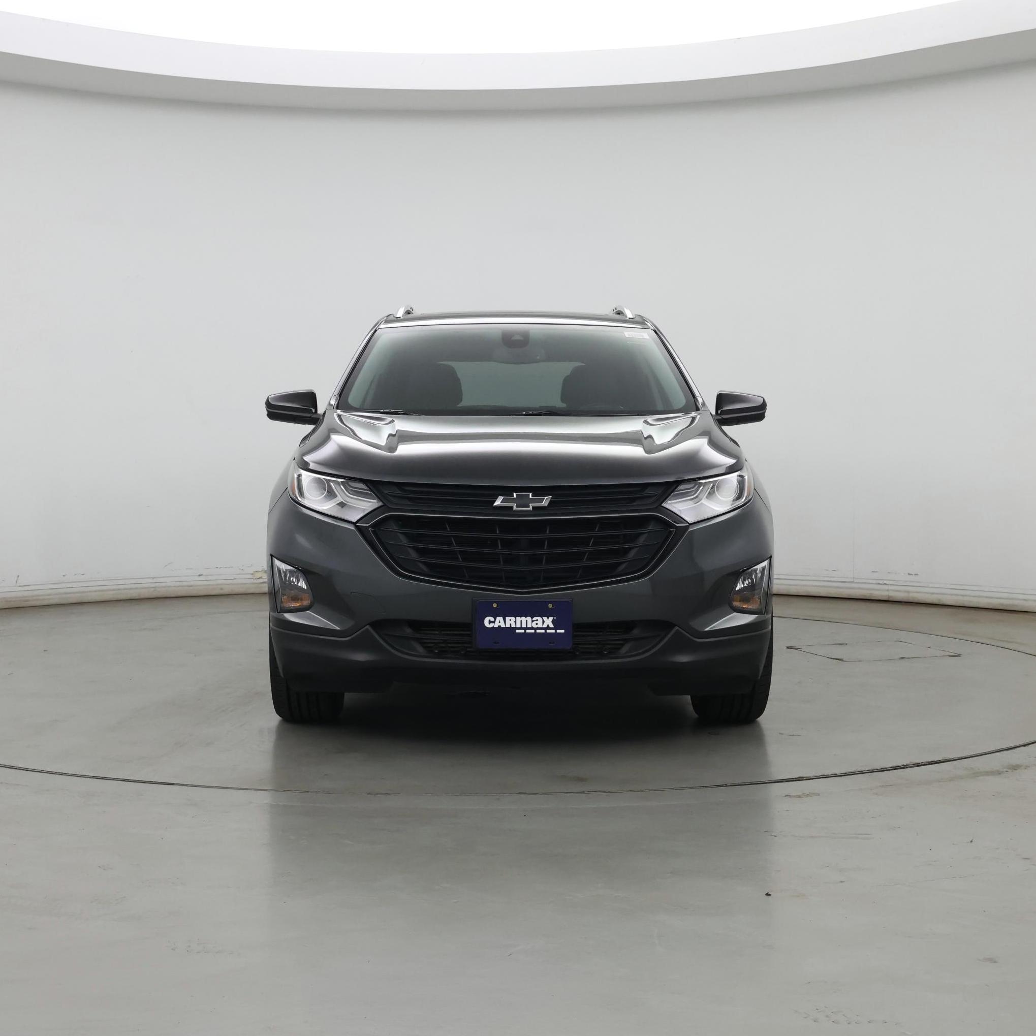 Thumbnail: 2020 Chevrolet Equinox - 5