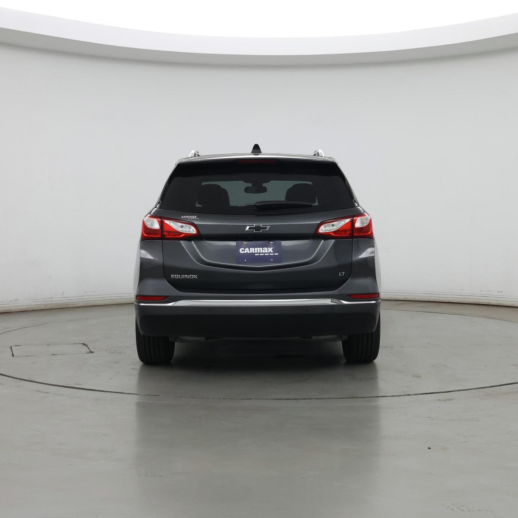 Thumbnail: 2020 Chevrolet Equinox - 6