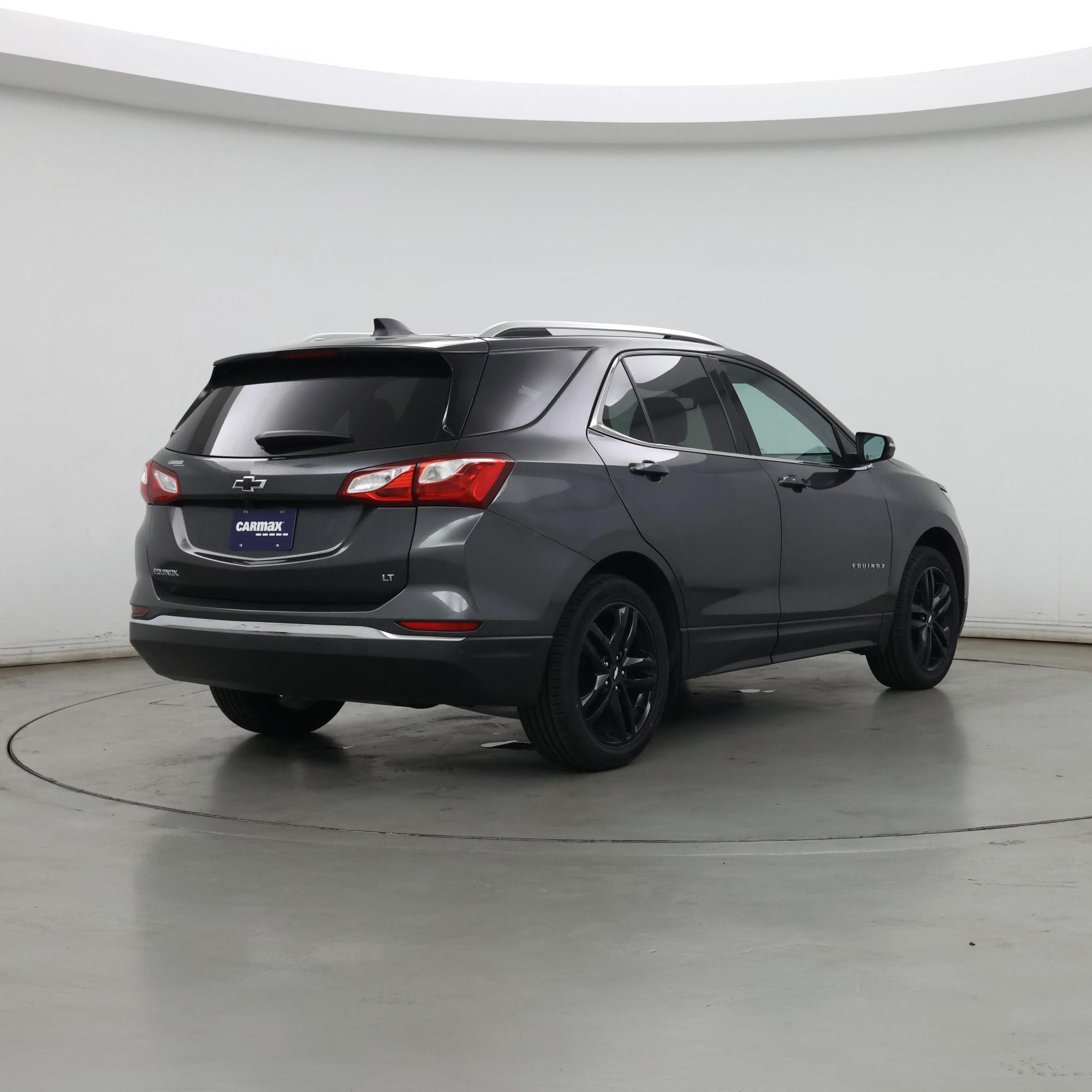 Thumbnail: 2020 Chevrolet Equinox - 8