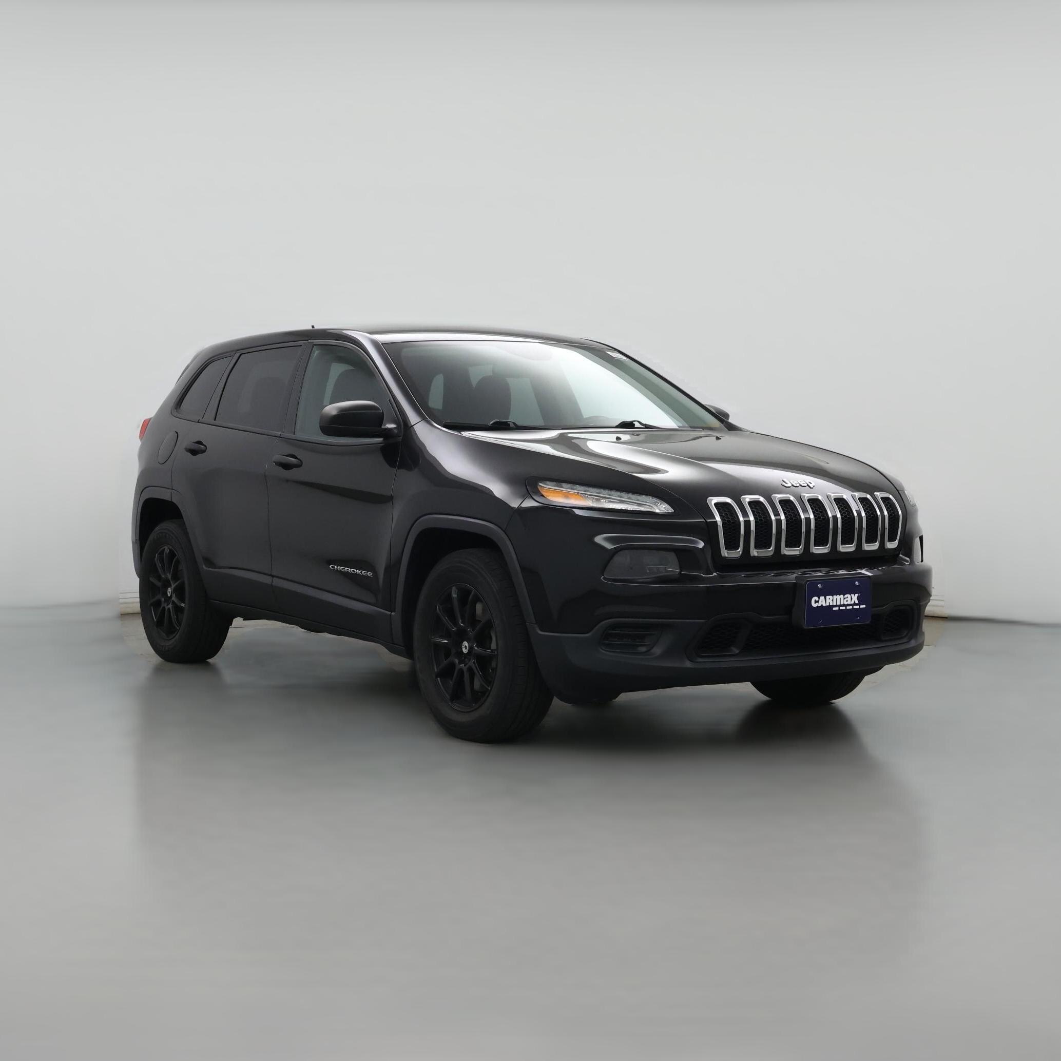 Thumbnail: 2016 Jeep Cherokee - 1