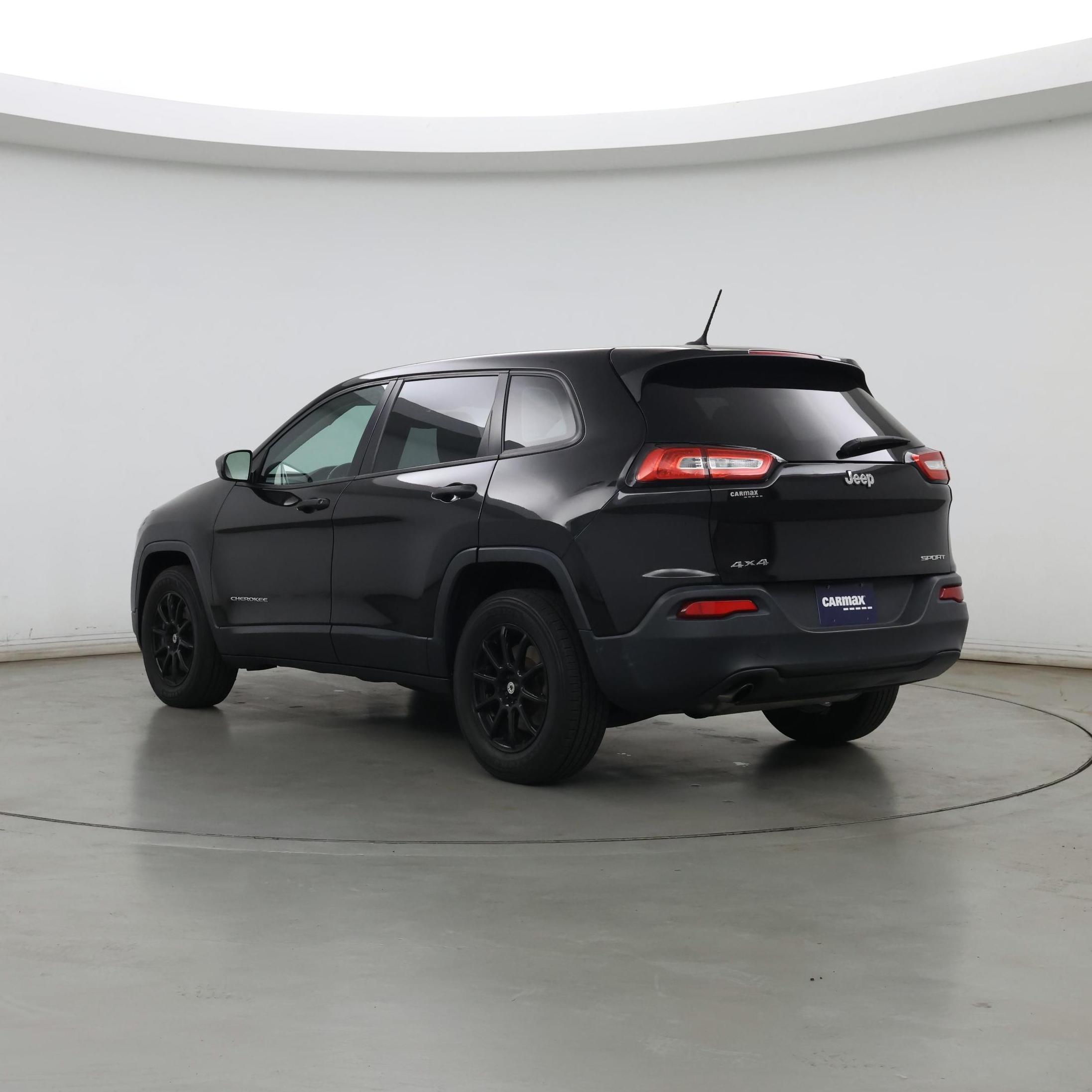 Thumbnail: 2016 Jeep Cherokee - 2