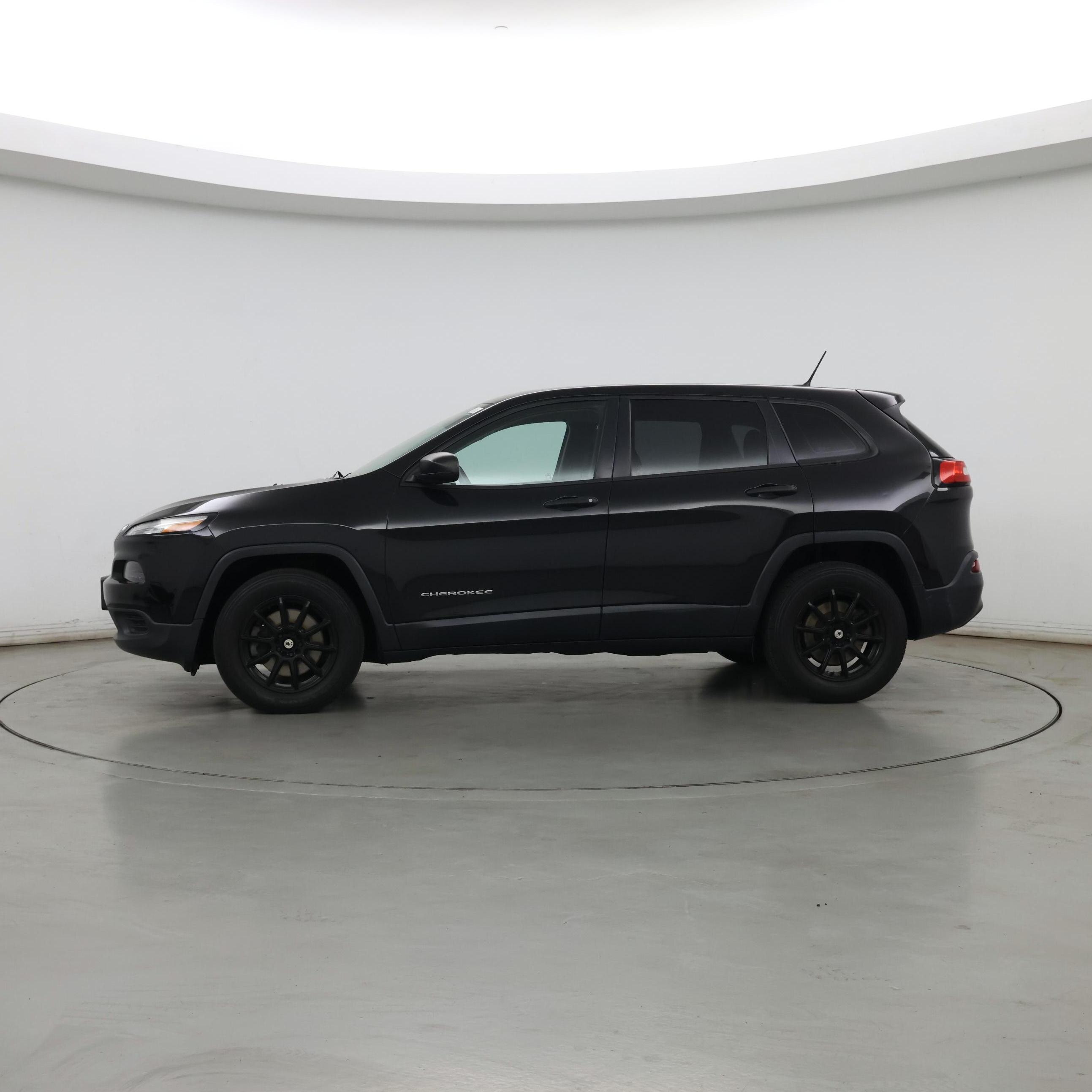 Thumbnail: 2016 Jeep Cherokee - 3