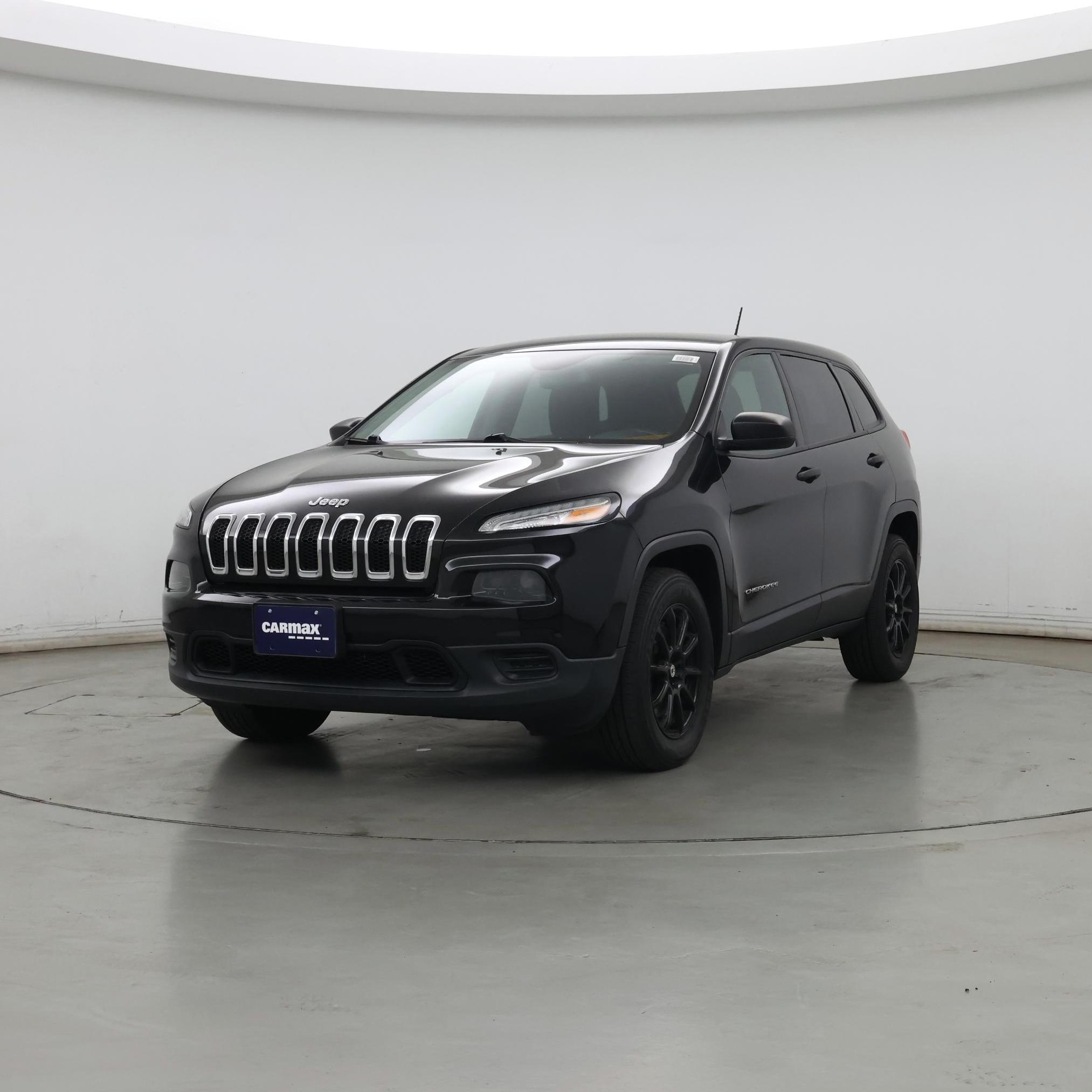 Thumbnail: 2016 Jeep Cherokee - 4