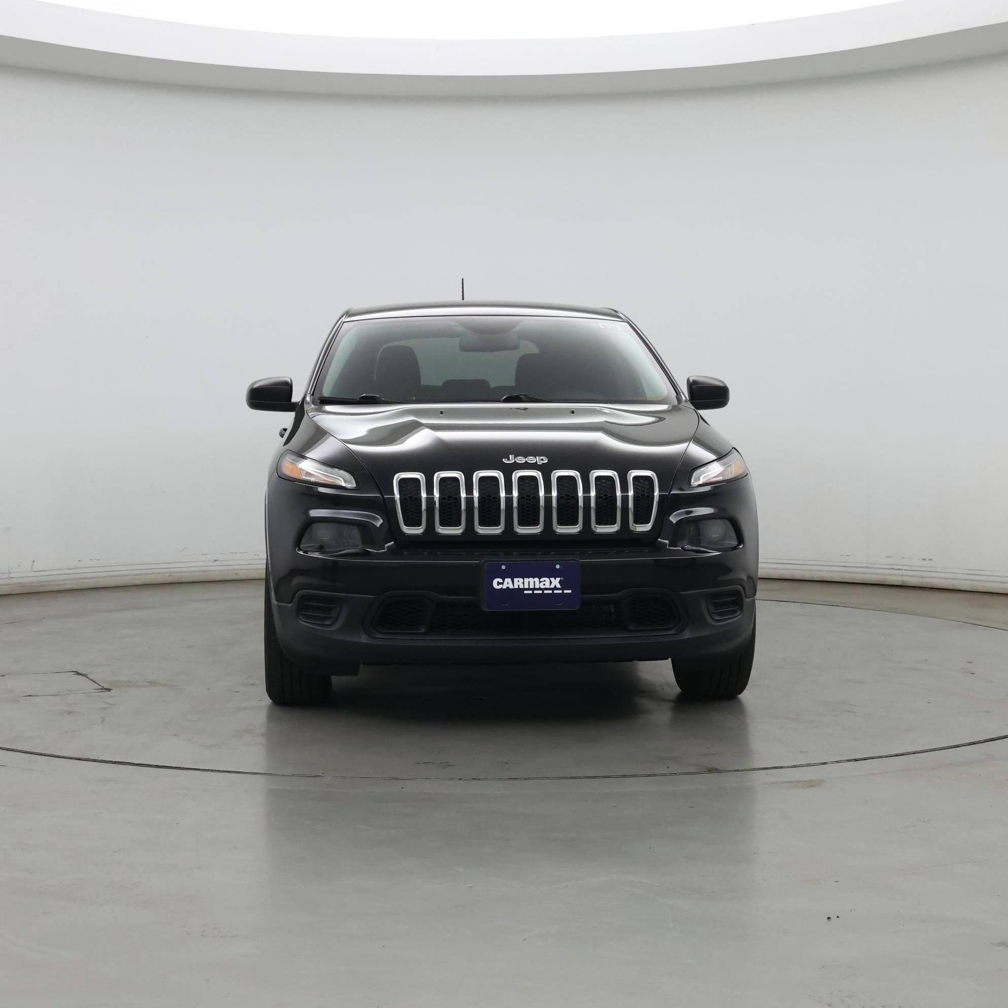 Thumbnail: 2016 Jeep Cherokee - 5
