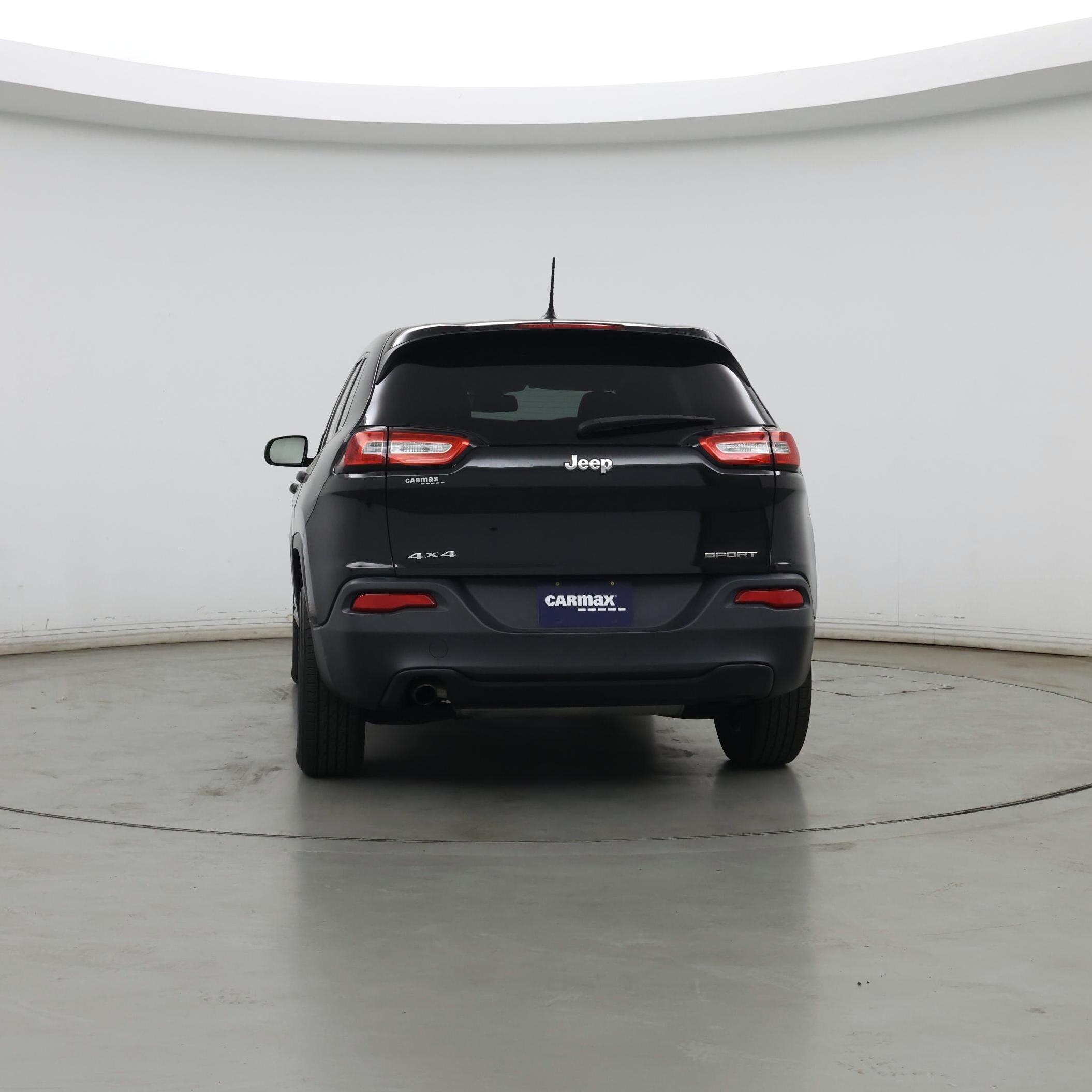 Thumbnail: 2016 Jeep Cherokee - 6
