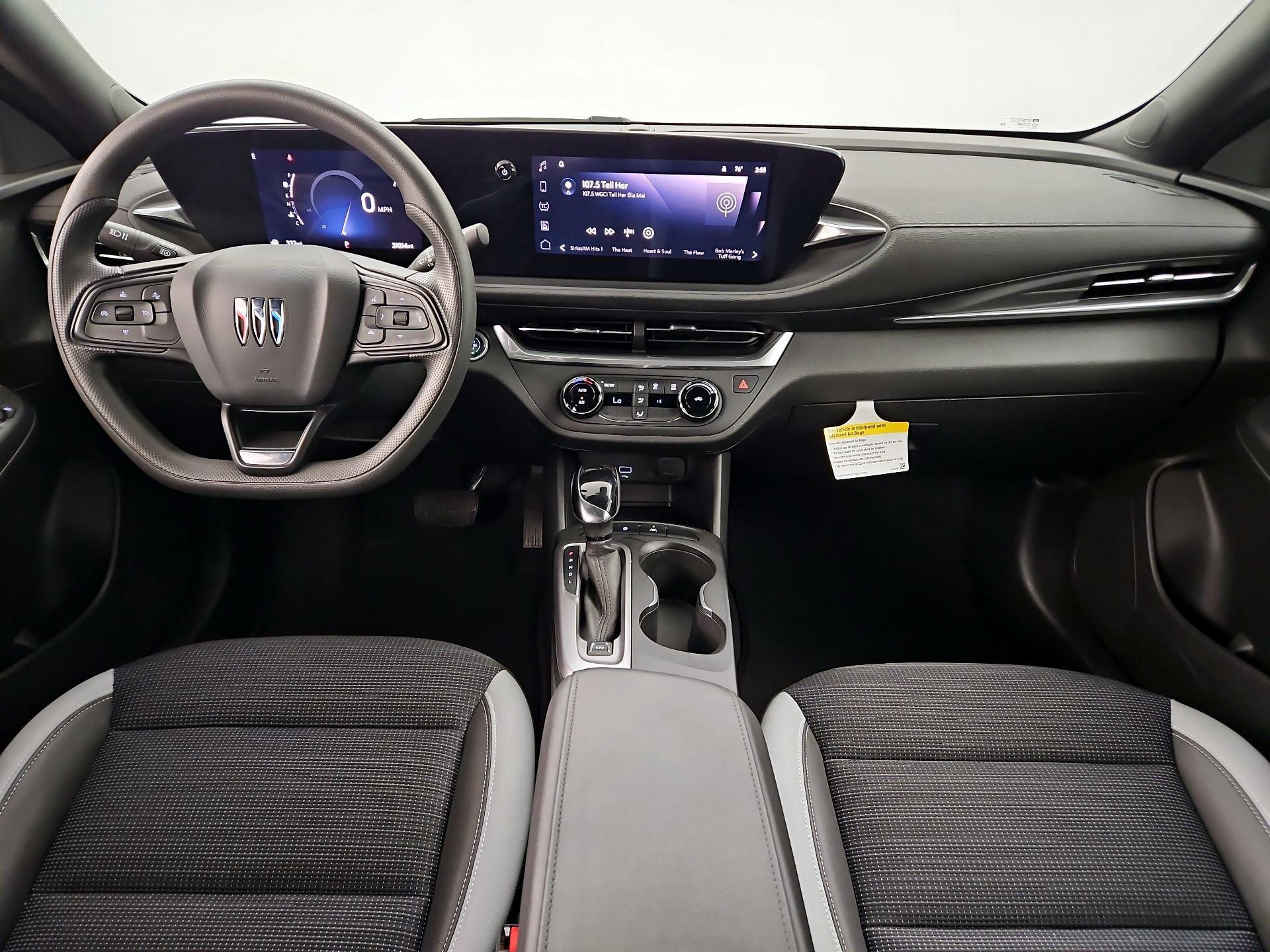 Thumbnail: 2024 Buick Envista - 9