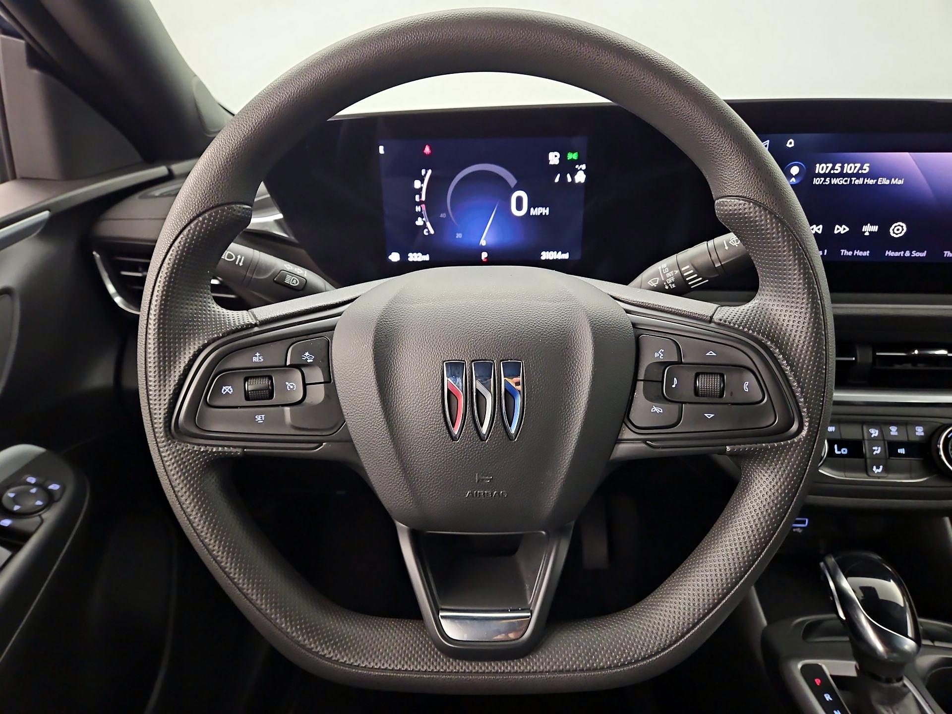 Thumbnail: 2024 Buick Envista - 10