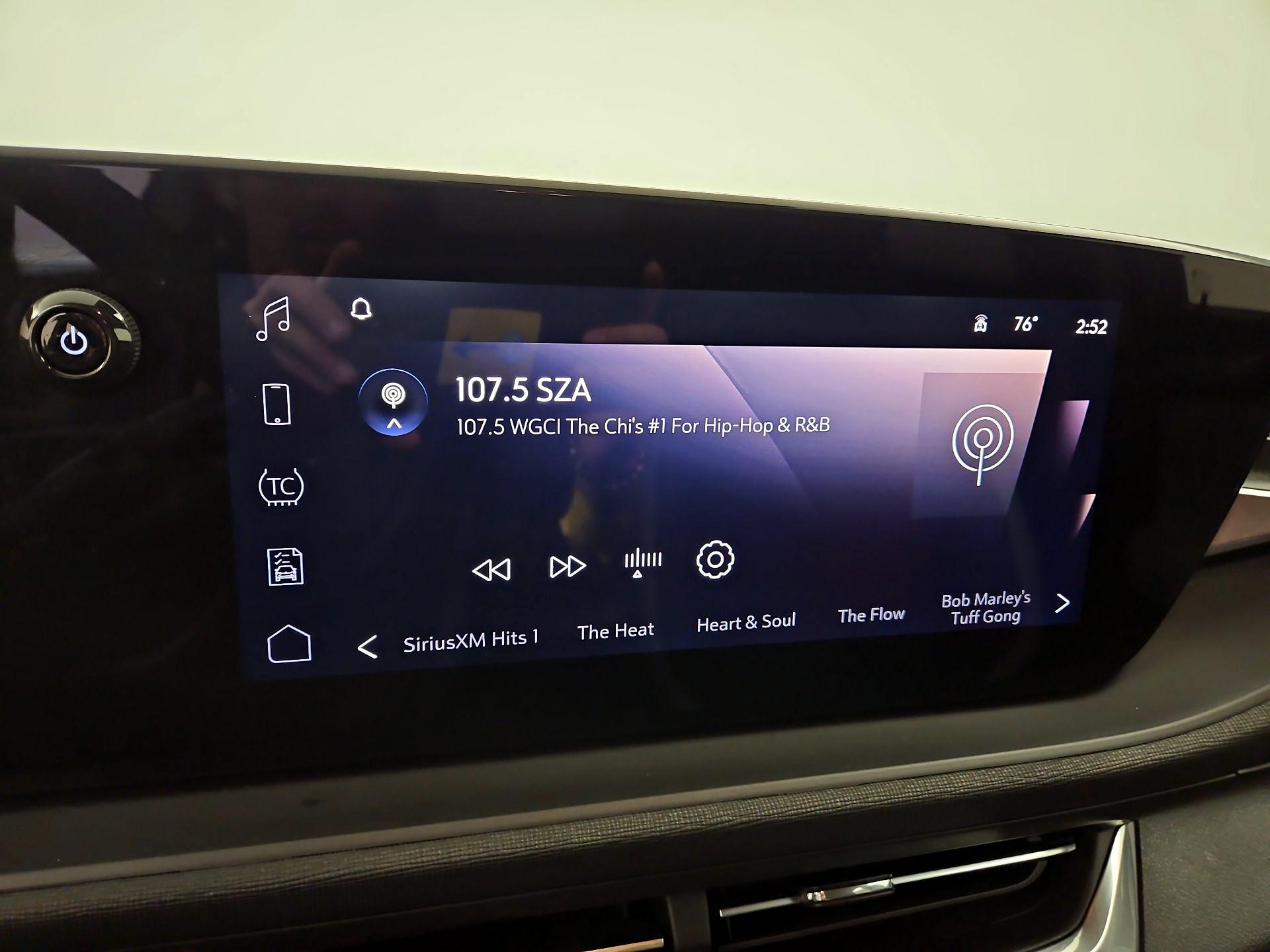 Thumbnail: 2024 Buick Envista - 15