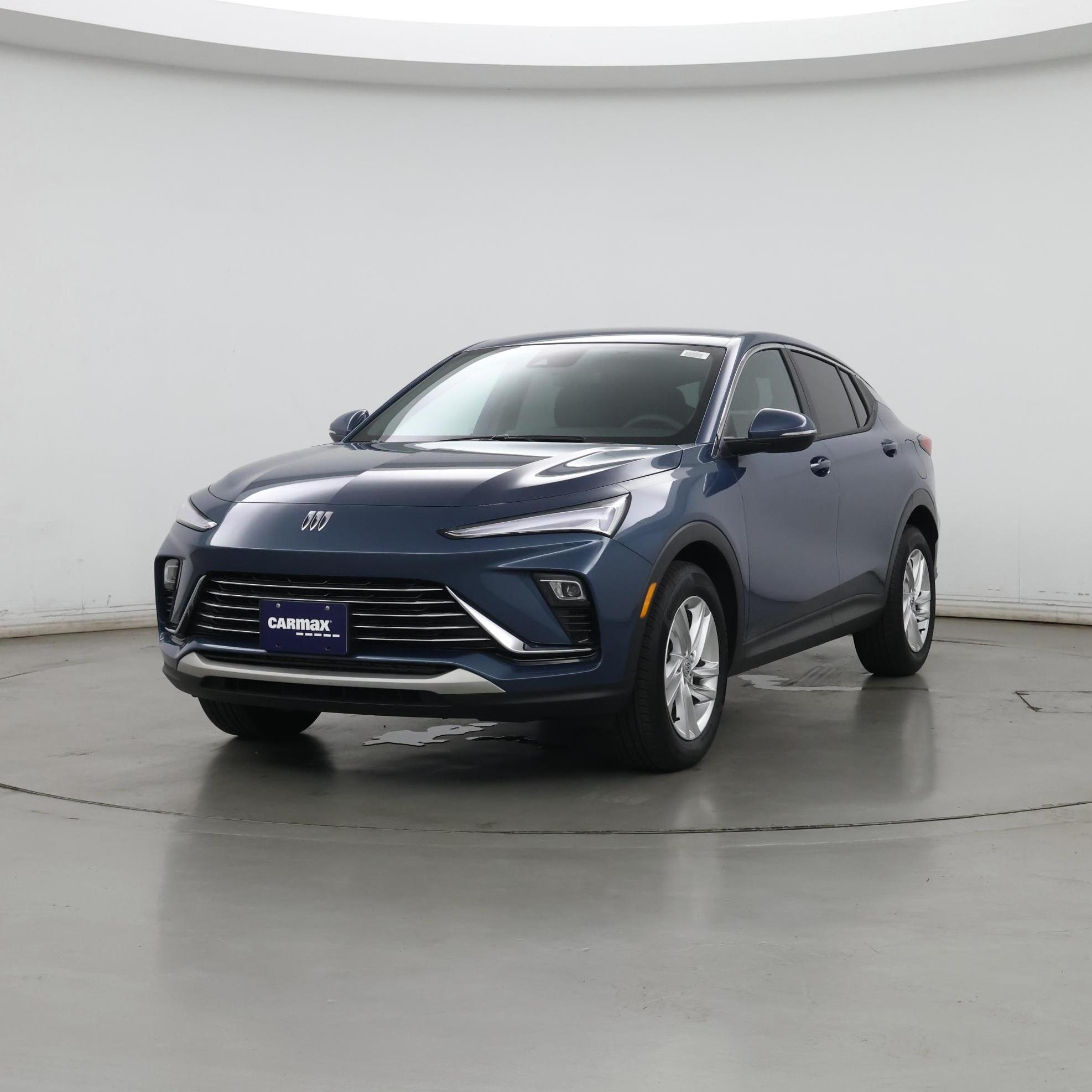 Thumbnail: 2024 Buick Envista - 4