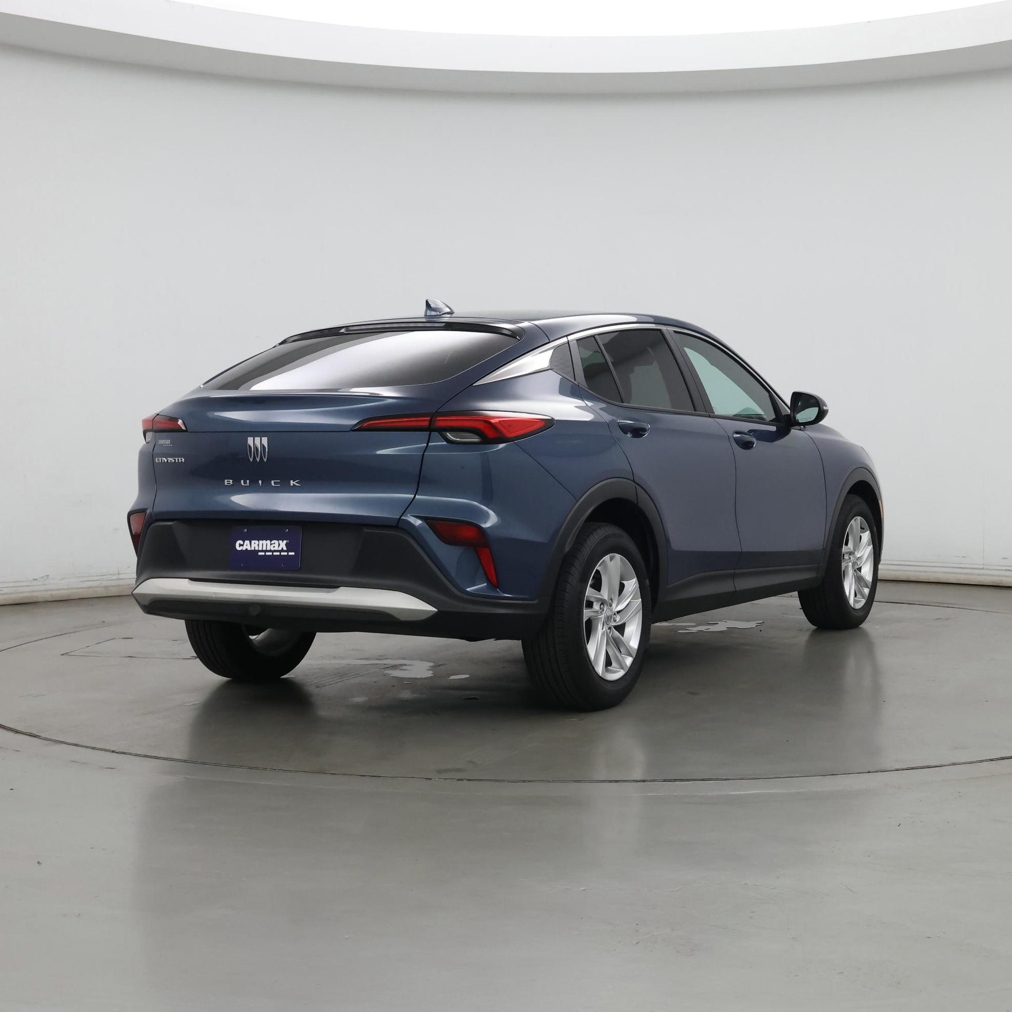 Thumbnail: 2024 Buick Envista - 8