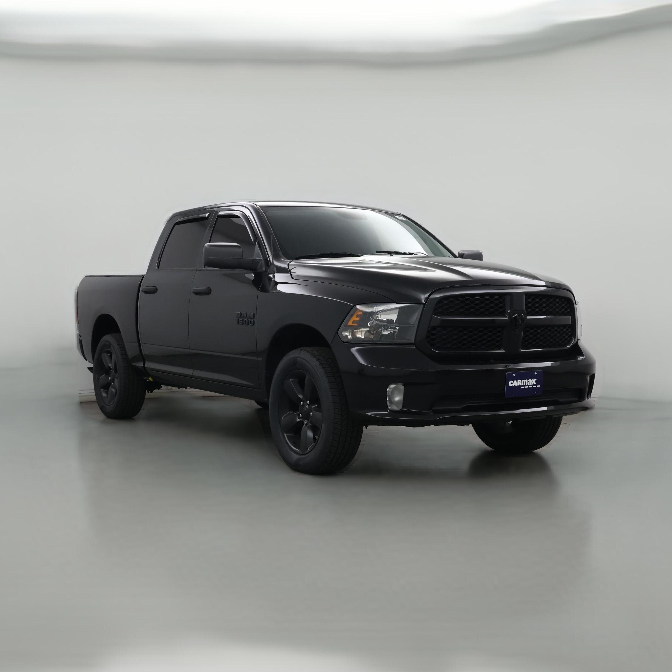 Thumbnail: 2018 RAM 1500 - 1