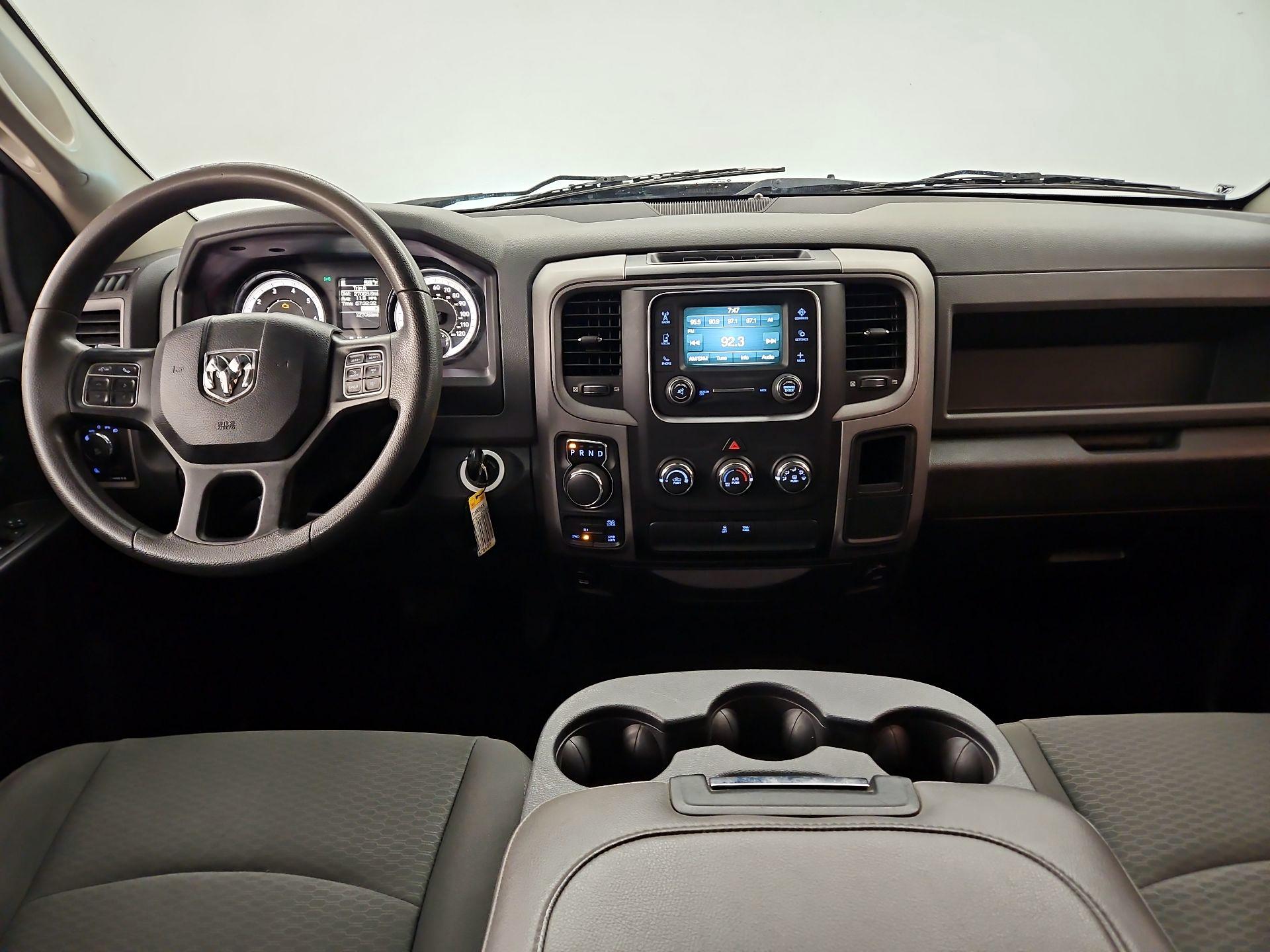Thumbnail: 2018 RAM 1500 - 9