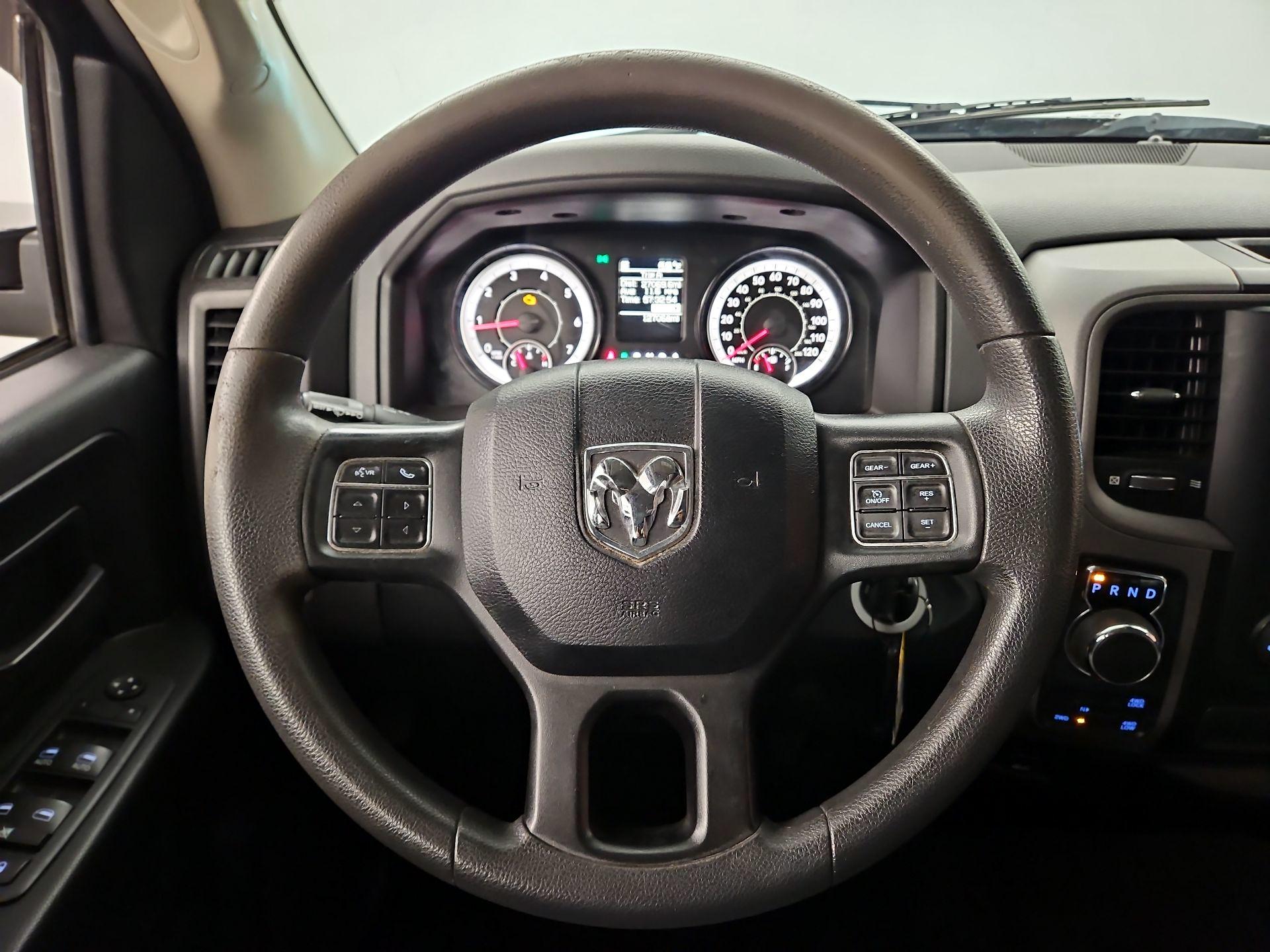 Thumbnail: 2018 RAM 1500 - 10
