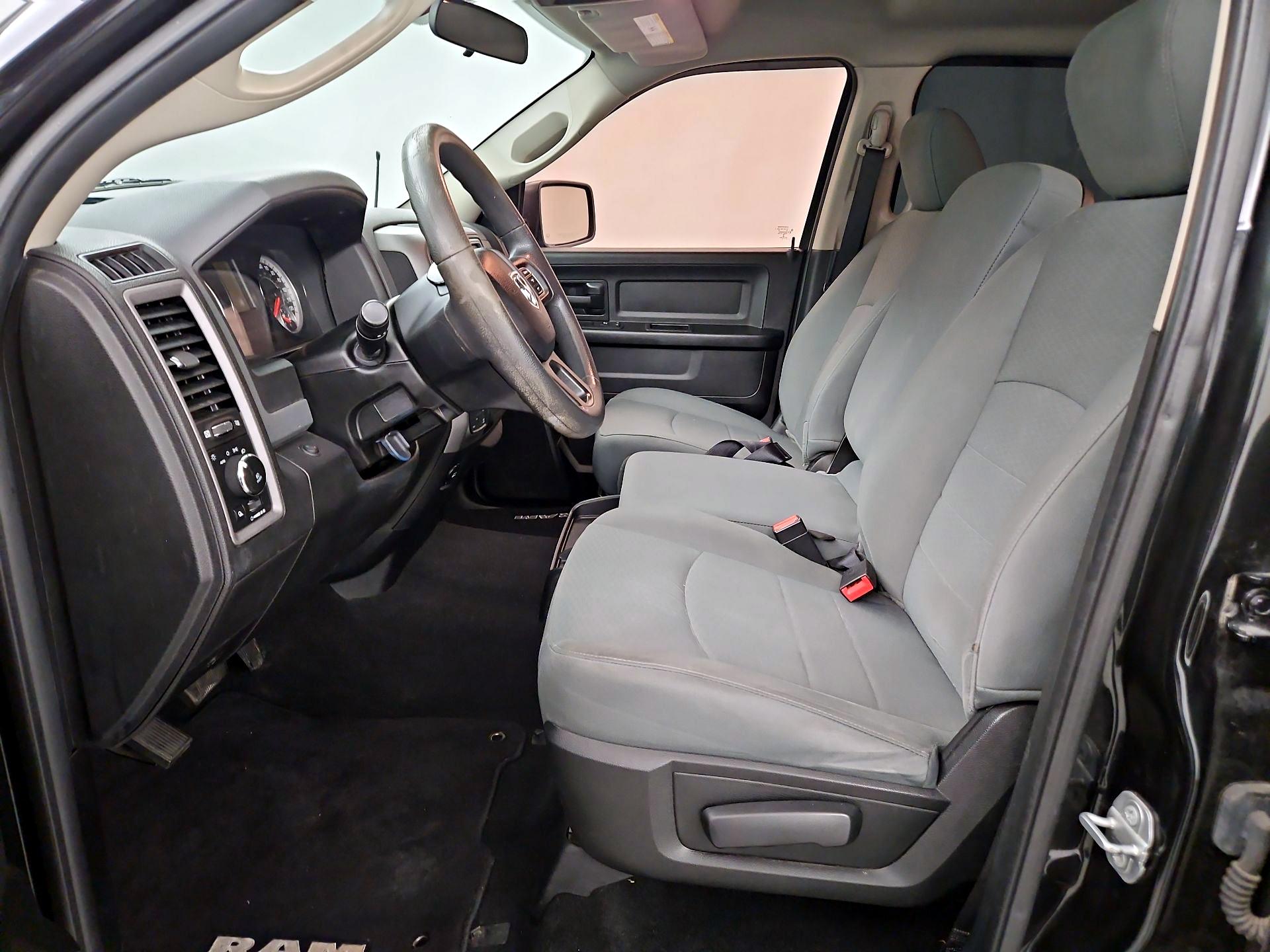 Thumbnail: 2018 RAM 1500 - 11