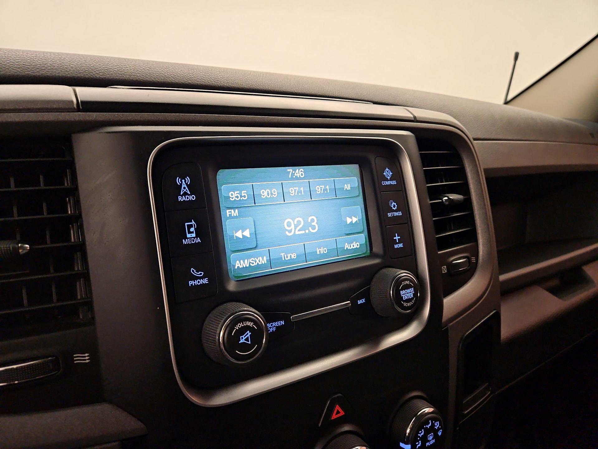 Thumbnail: 2018 RAM 1500 - 15
