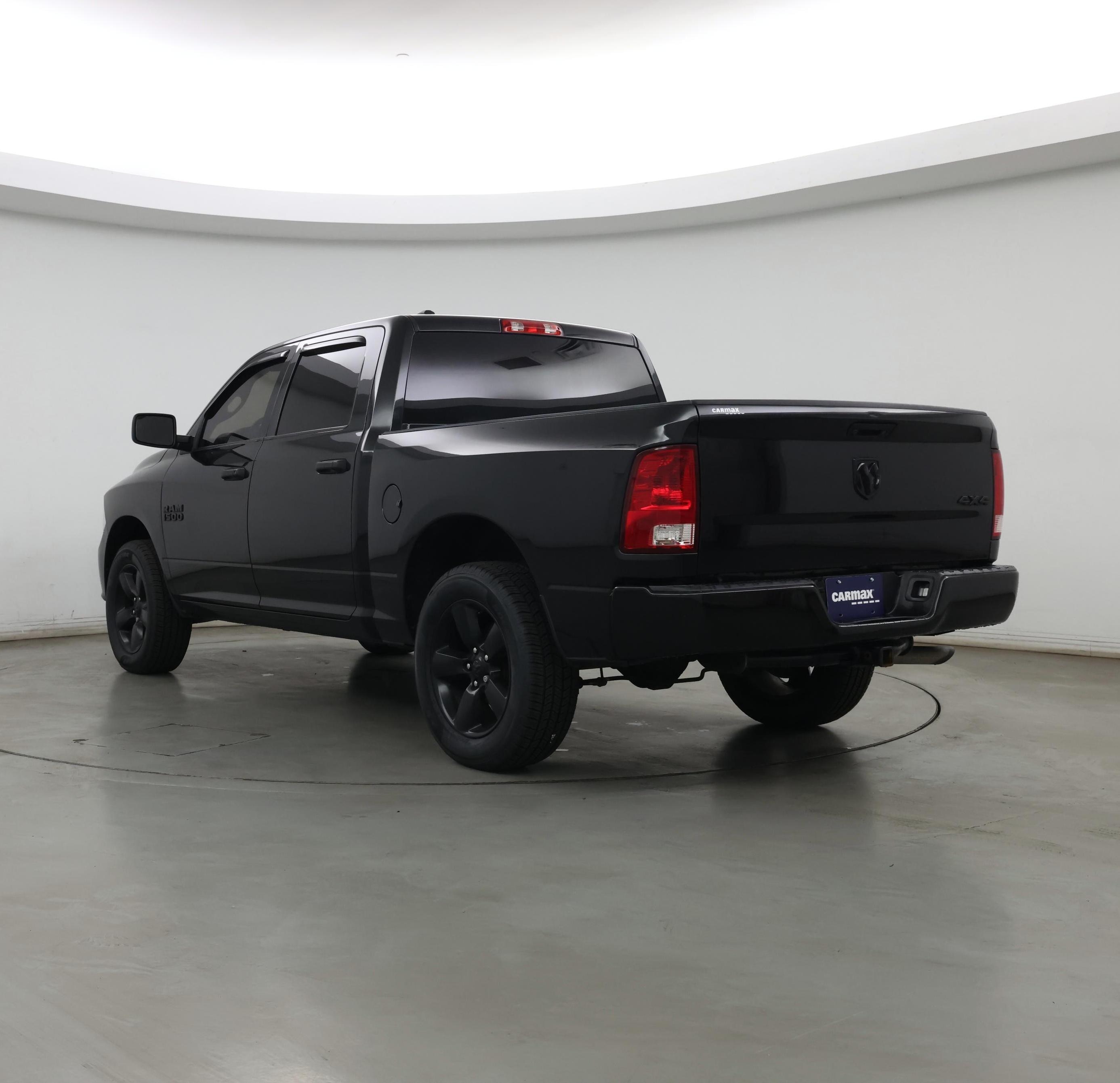 Thumbnail: 2018 RAM 1500 - 2