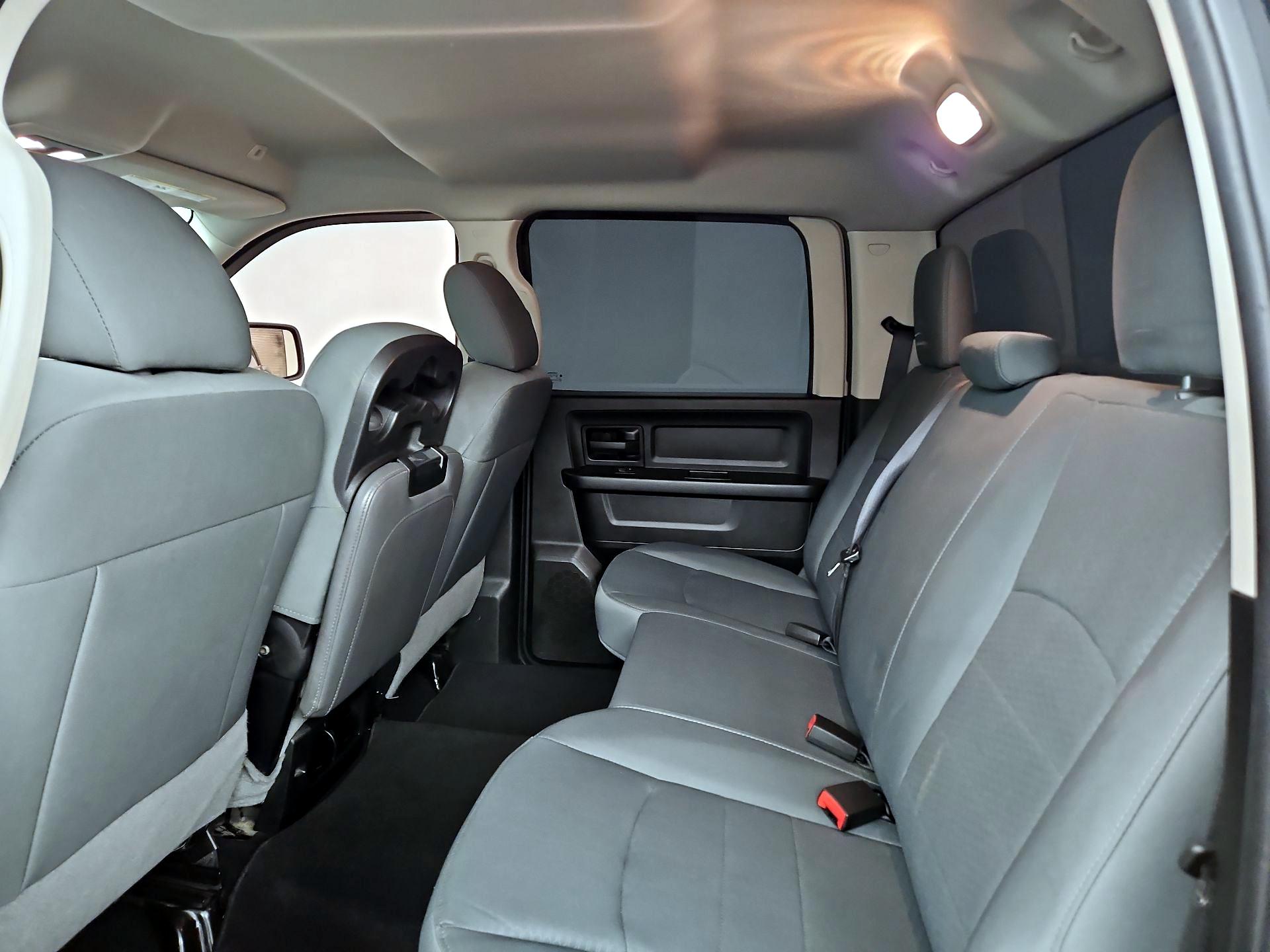 Thumbnail: 2018 RAM 1500 - 19