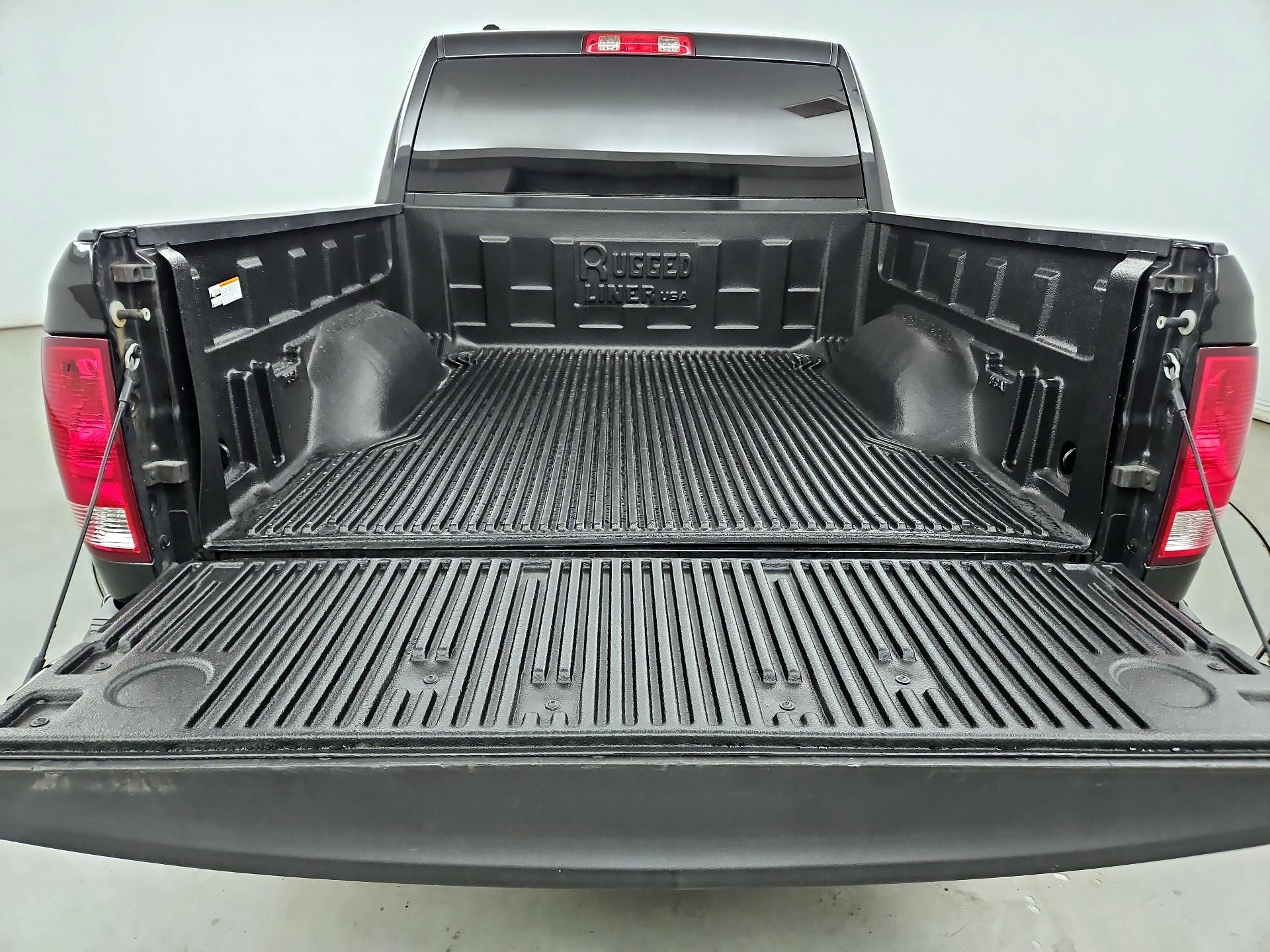Thumbnail: 2018 RAM 1500 - 20