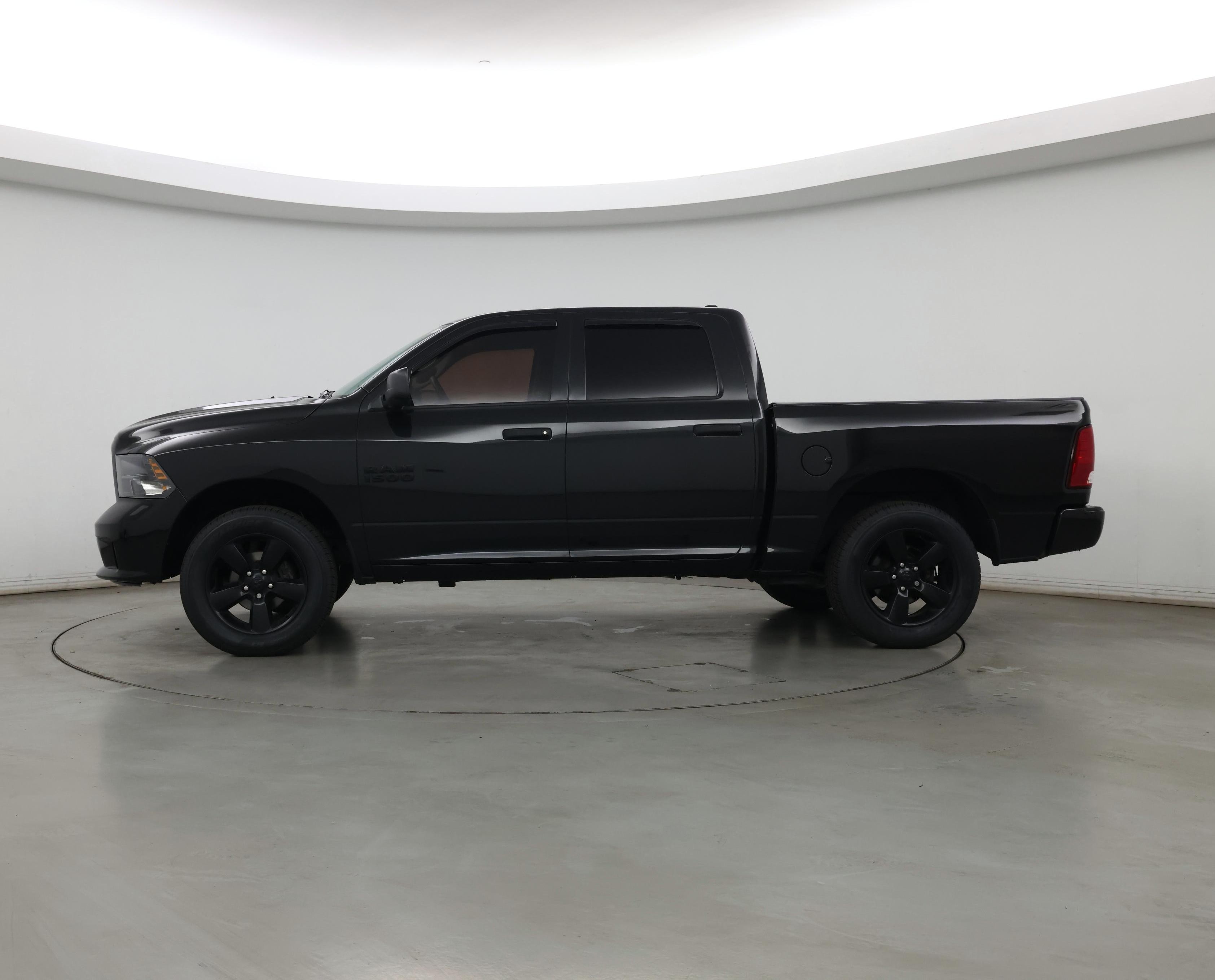 Thumbnail: 2018 RAM 1500 - 3