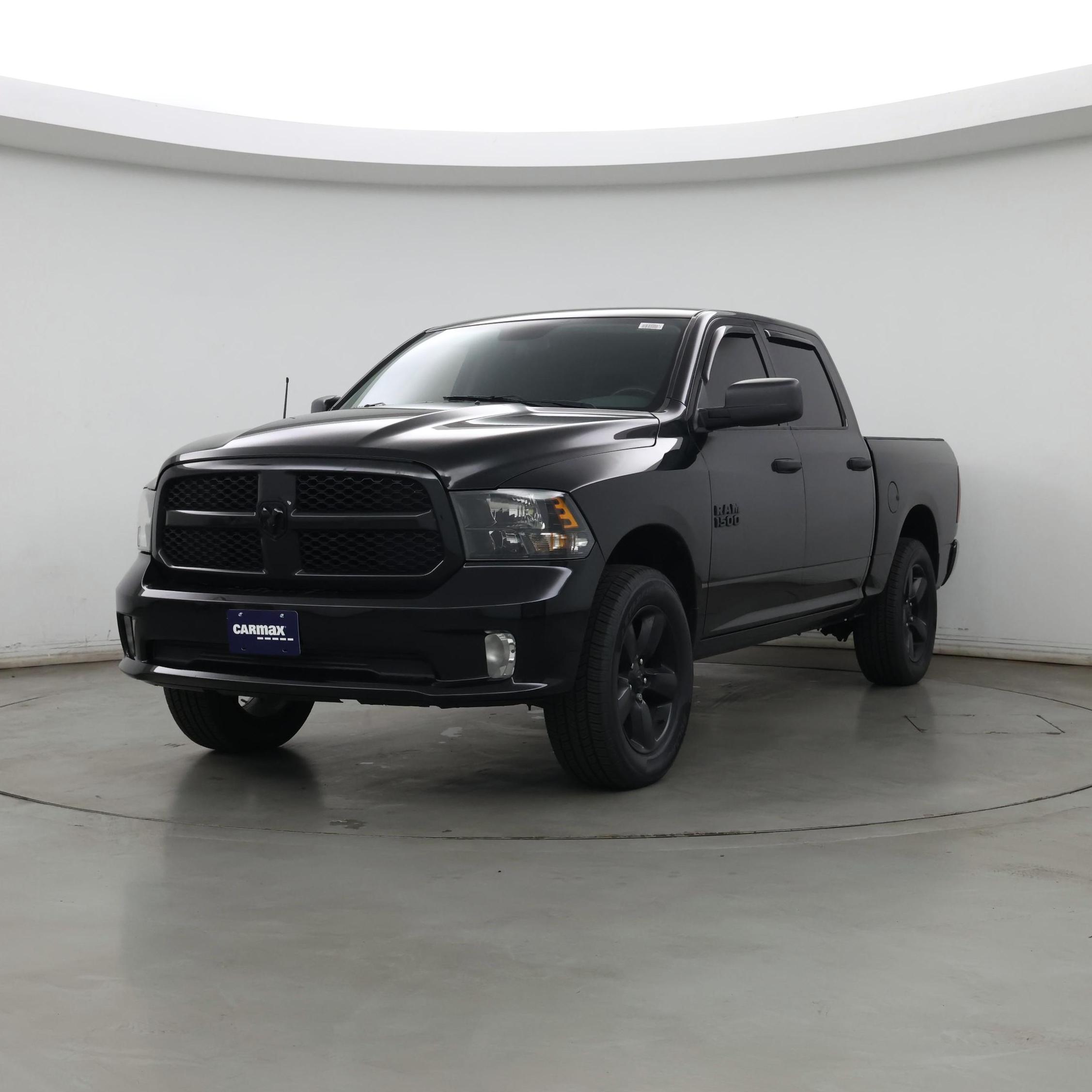 Thumbnail: 2018 RAM 1500 - 4